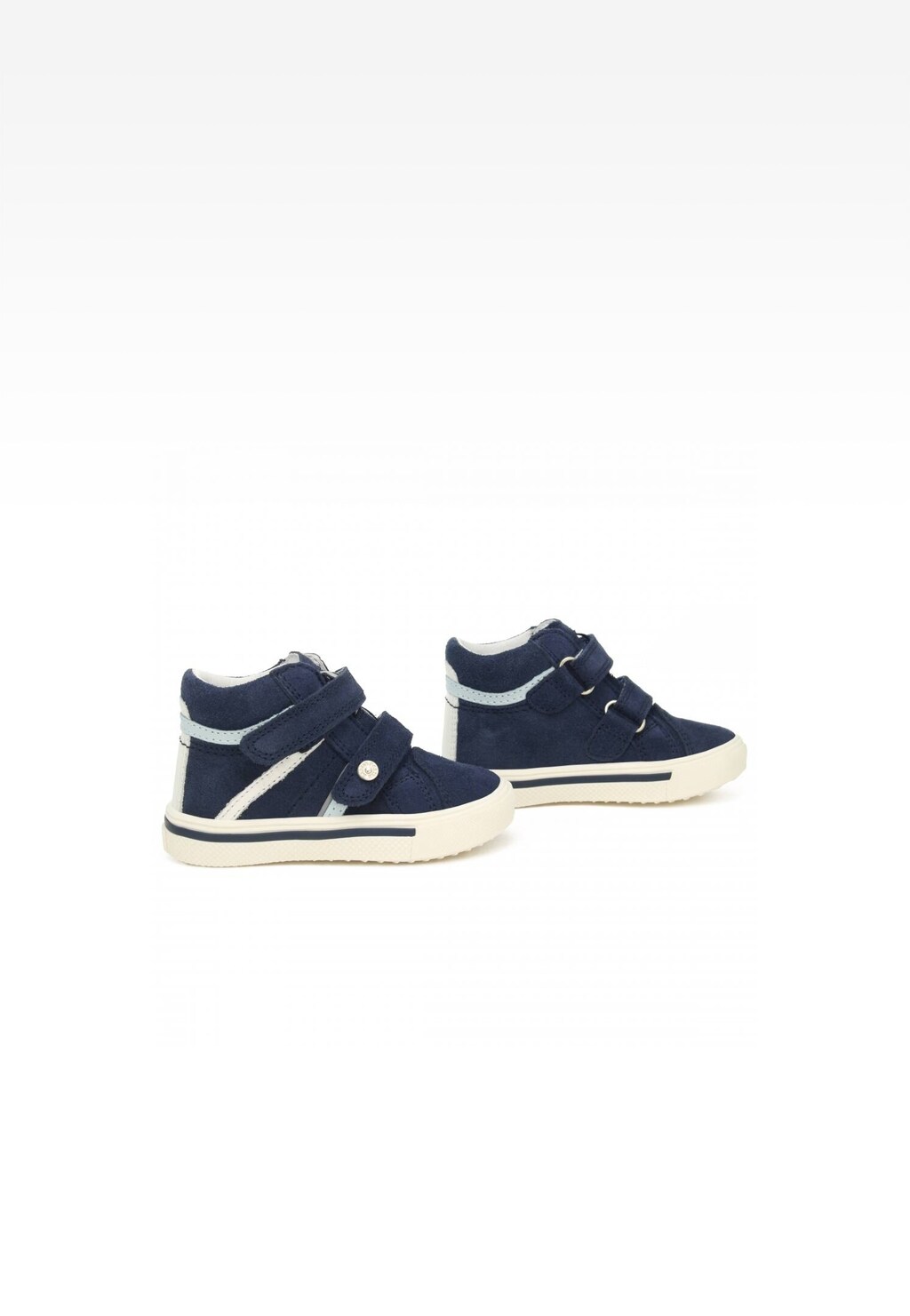 Sneakers BARTEK 011812-026 II, granatowy Widok 7