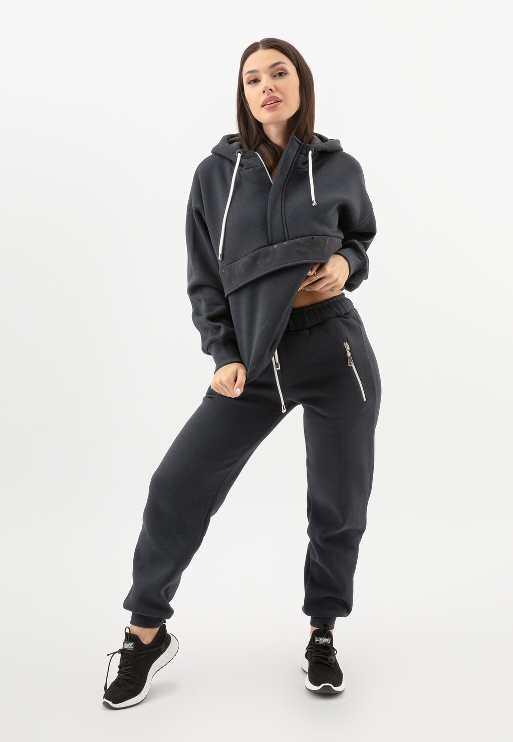 Mikiny dámska RELAKS R98014-11 Widok 3