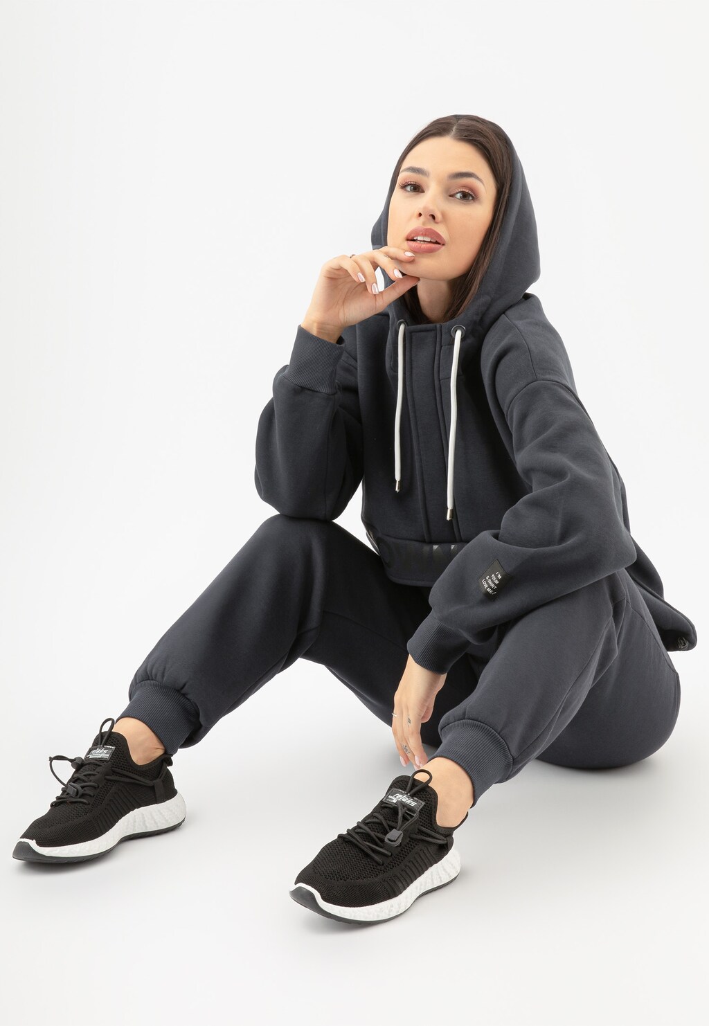 Mikiny dámska RELAKS R98014-11 Widok 4