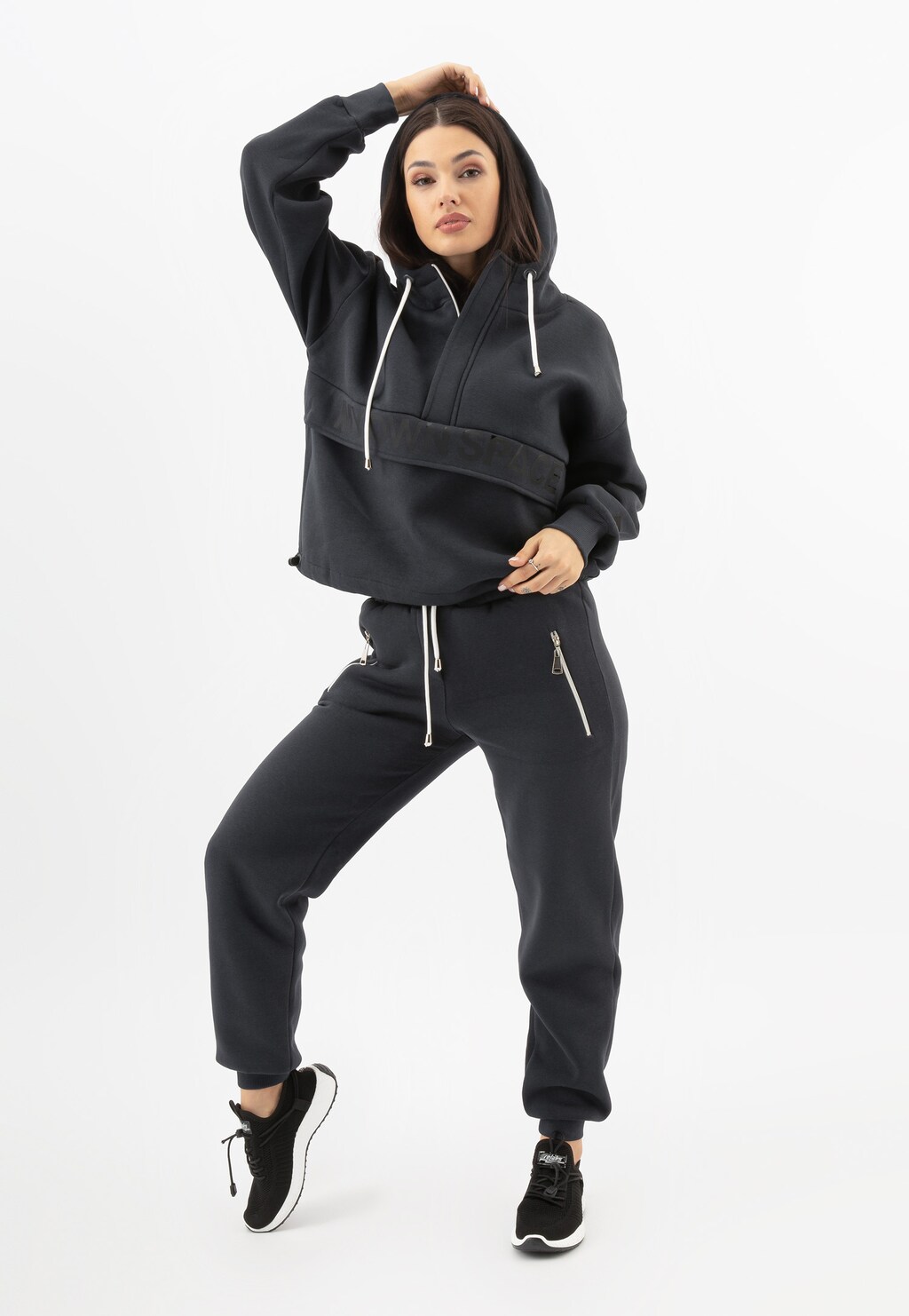 Mikiny dámska RELAKS R98014-11 Widok 5