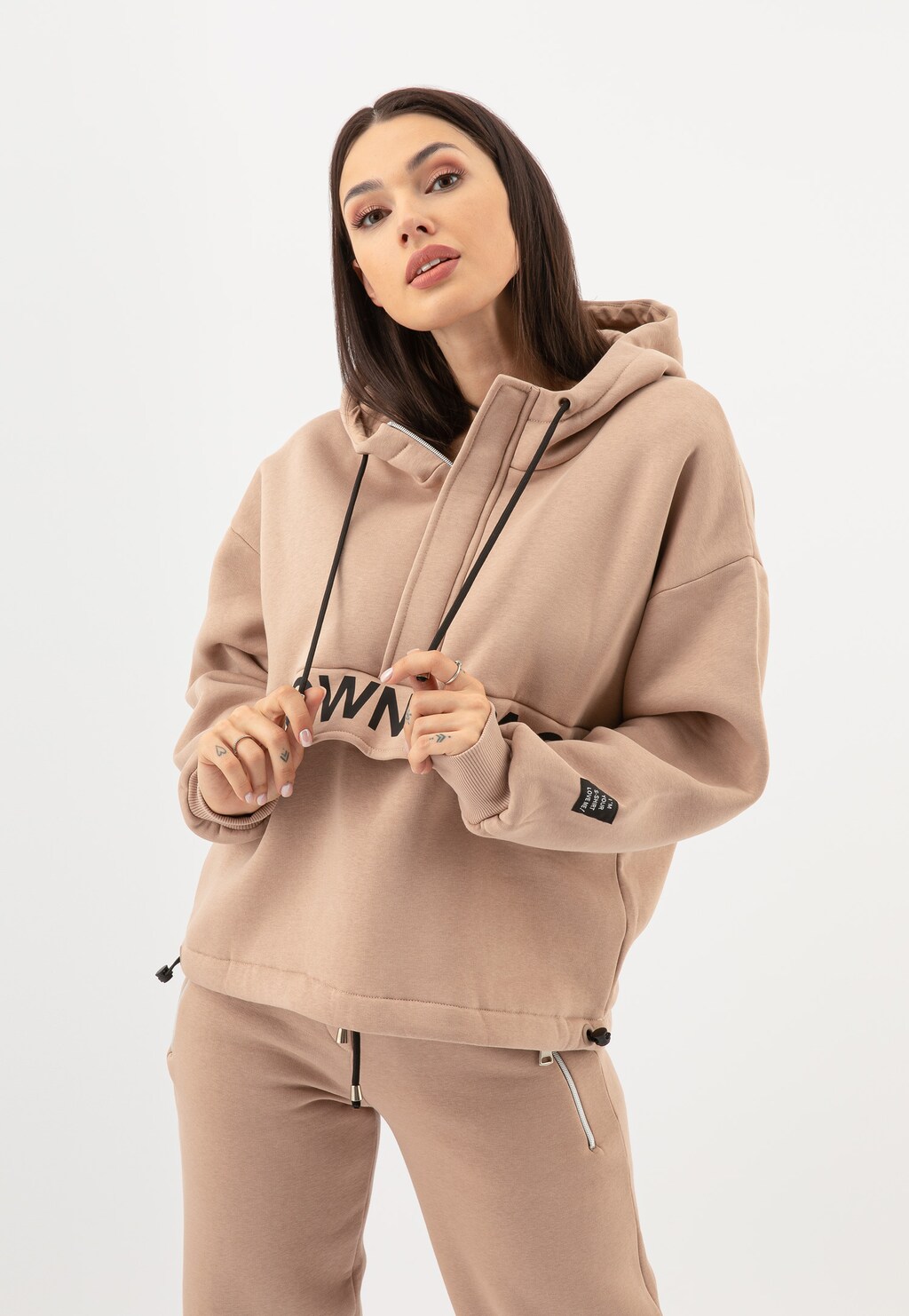 Mikiny dámska RELAKS R98014-14 Widok 2