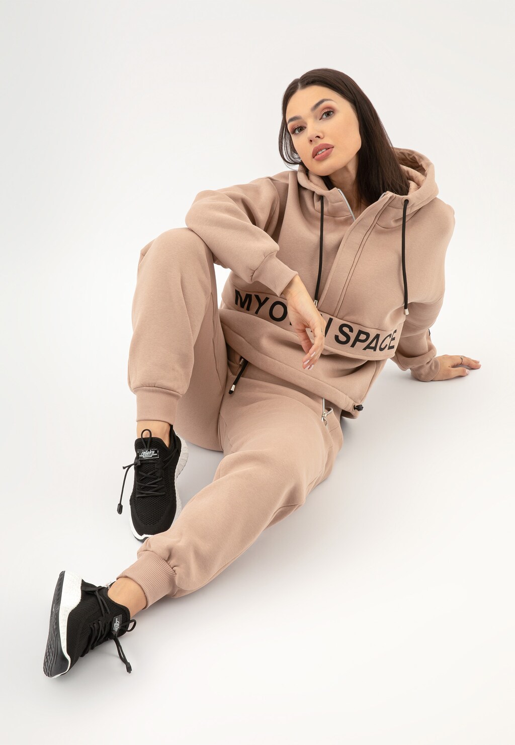 Mikiny dámska RELAKS R98014-14 Widok 1