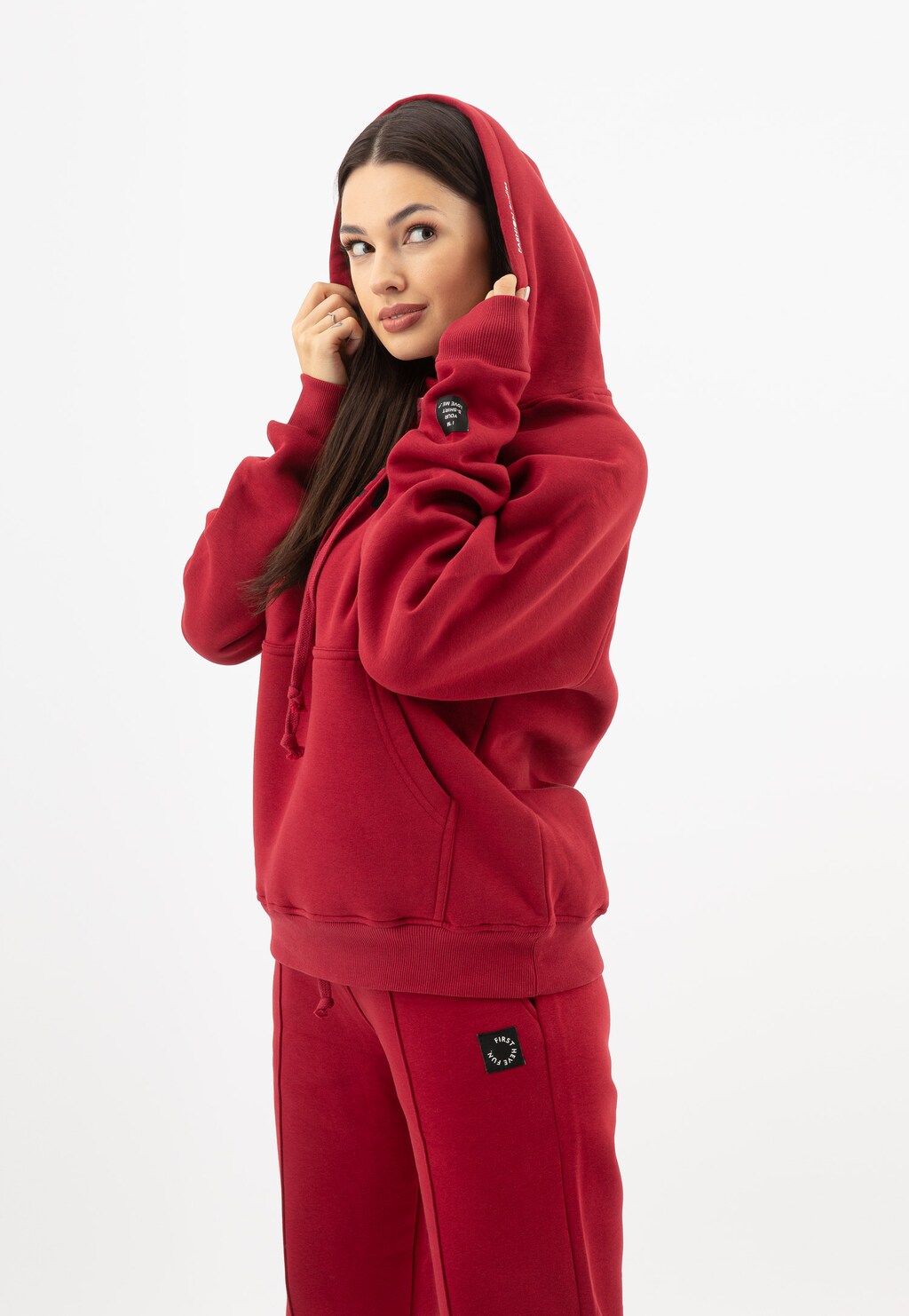 Mikiny dámská RELAKS R98012-15 Widok 3