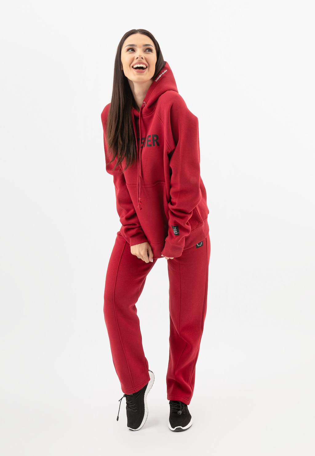 Mikiny dámská RELAKS R98012-15 Widok 4