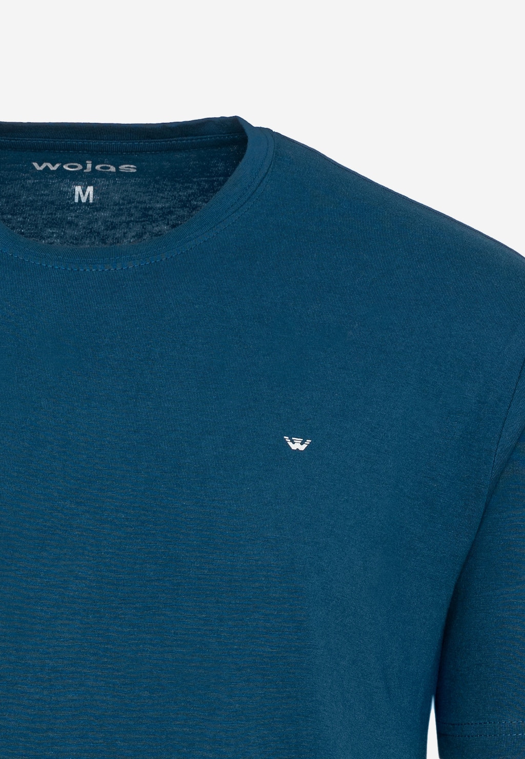 Klasické bavlnené pánske tričká, ktorých nie je nikdy dosť 98018-86 Widok 4