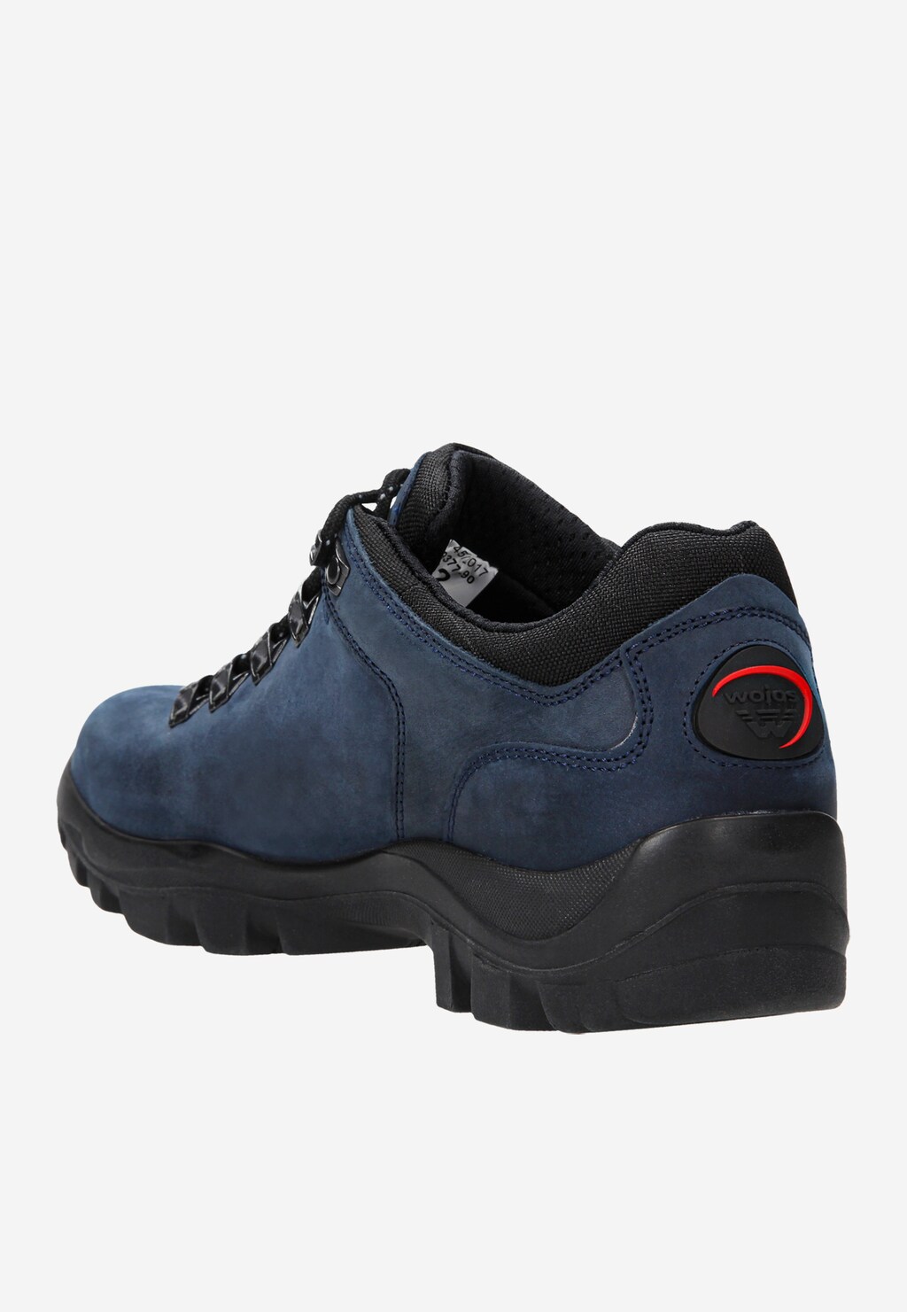 Półbuty 9377-90 Widok 4