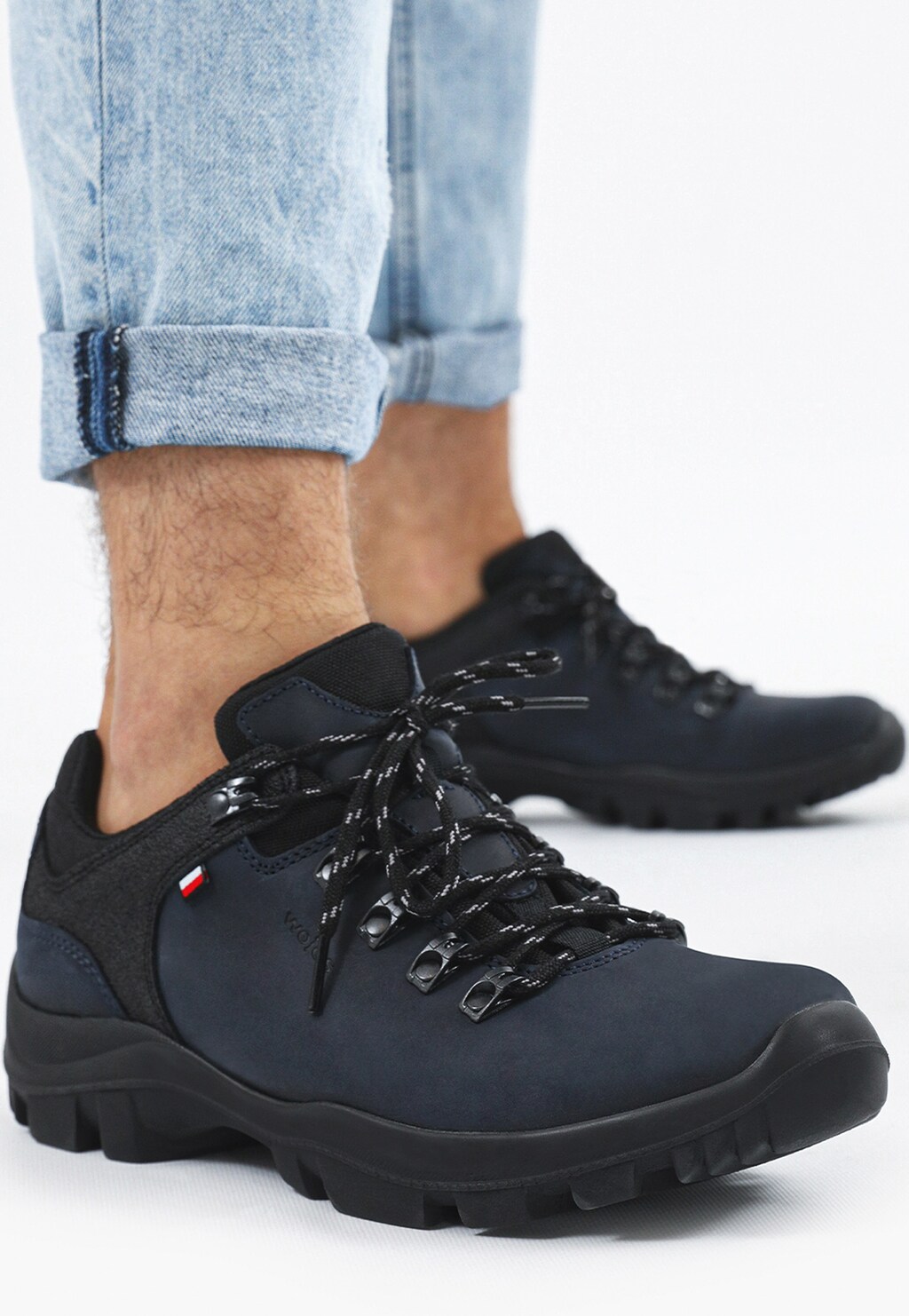 Półbuty 9377-90 Widok 7