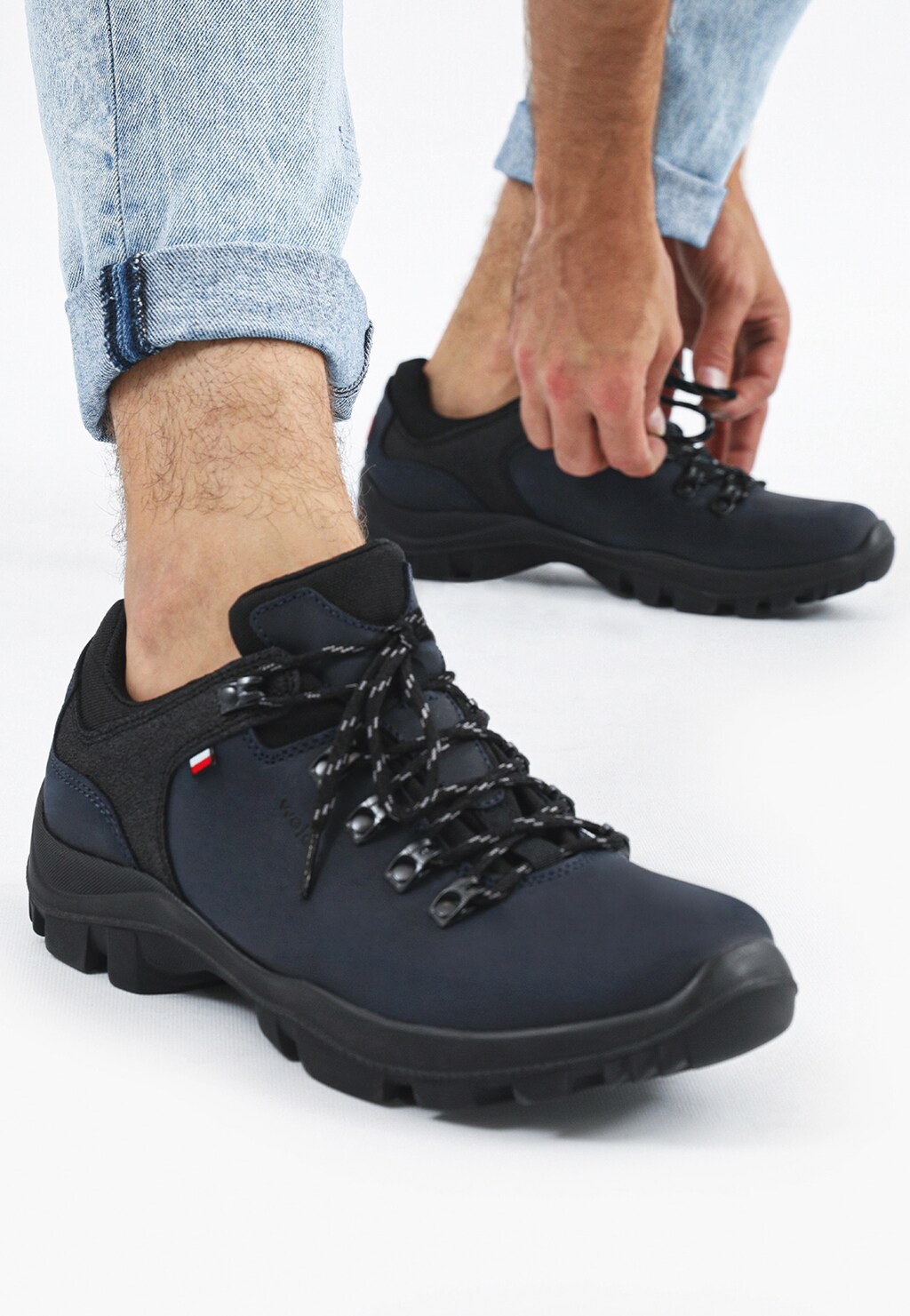 Półbuty 9377-90 Widok 8