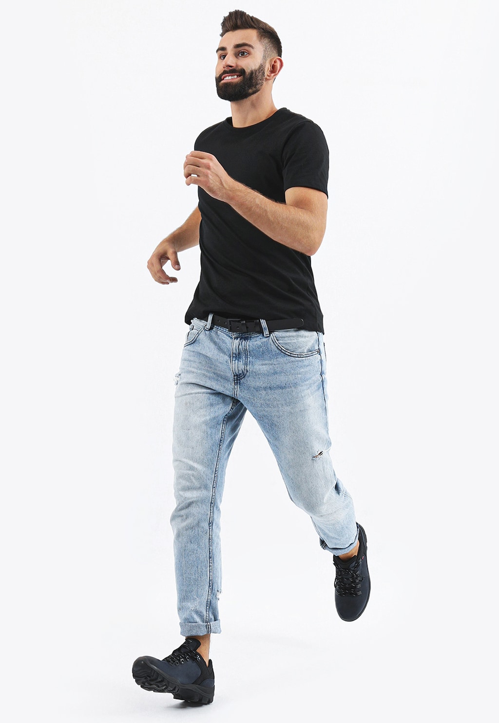 Półbuty 9377-90 Widok 1