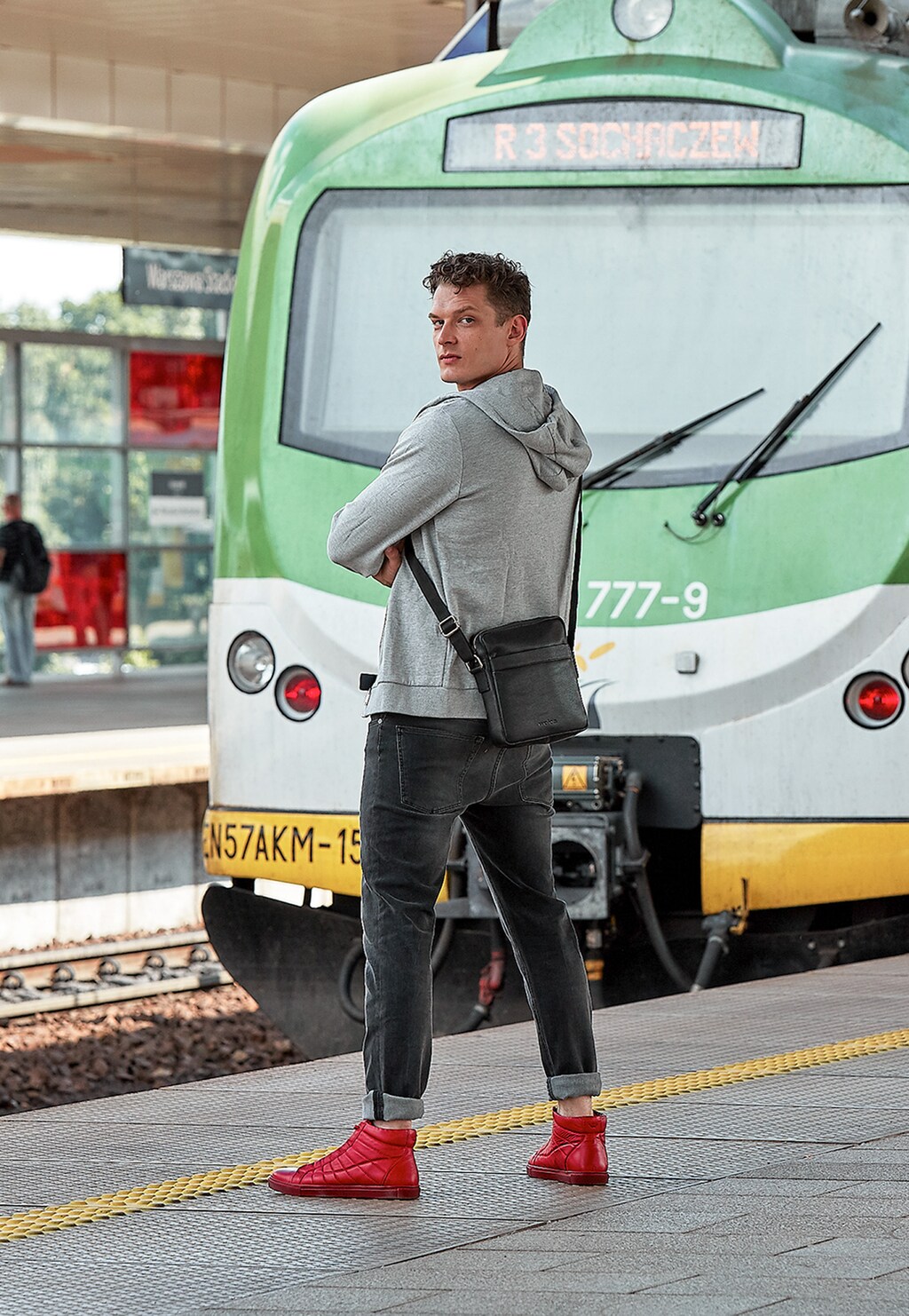 Pánská taška 9809-51 Widok 1