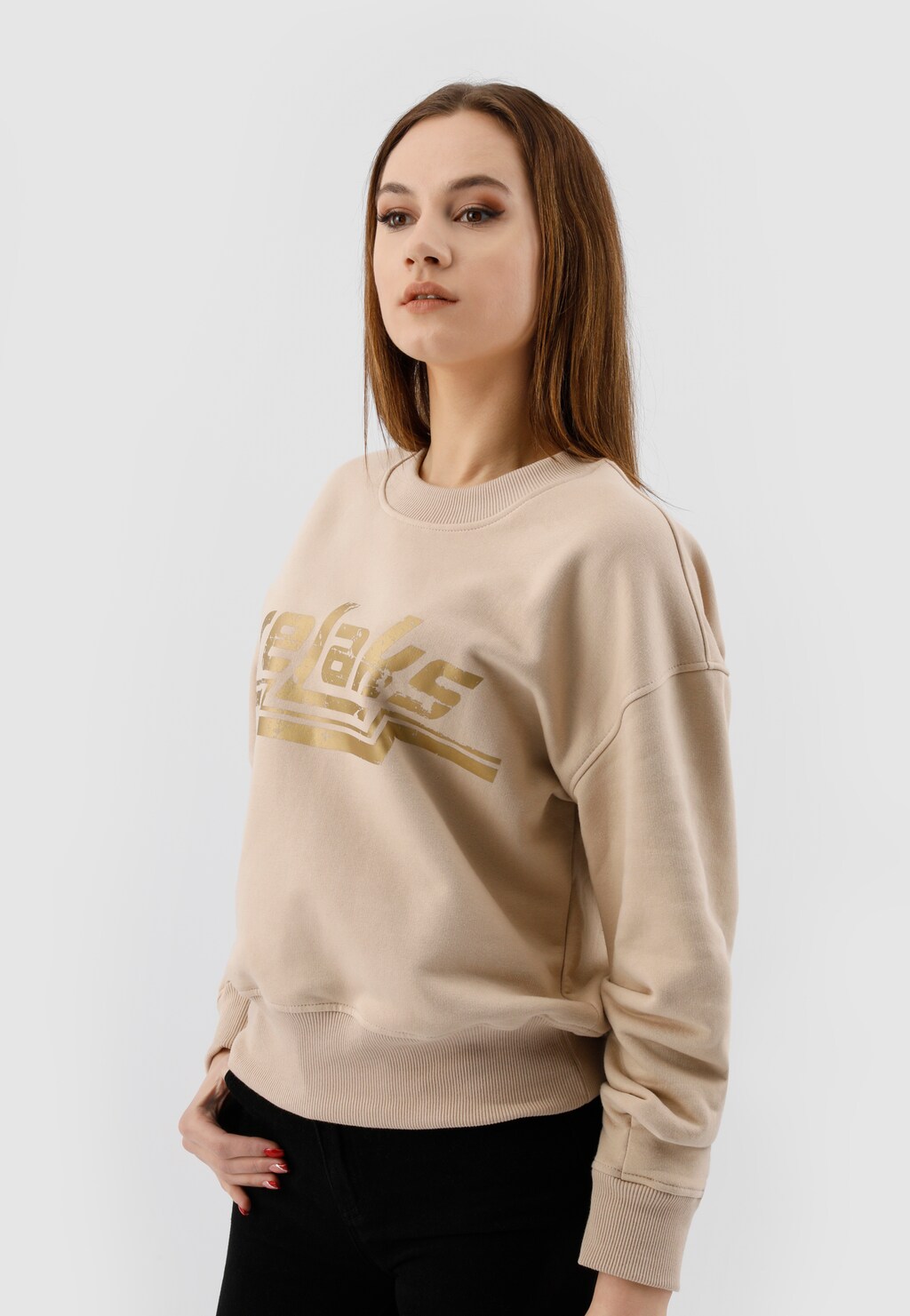 Mikiny dámska RELAKS 98025-84 Widok 1