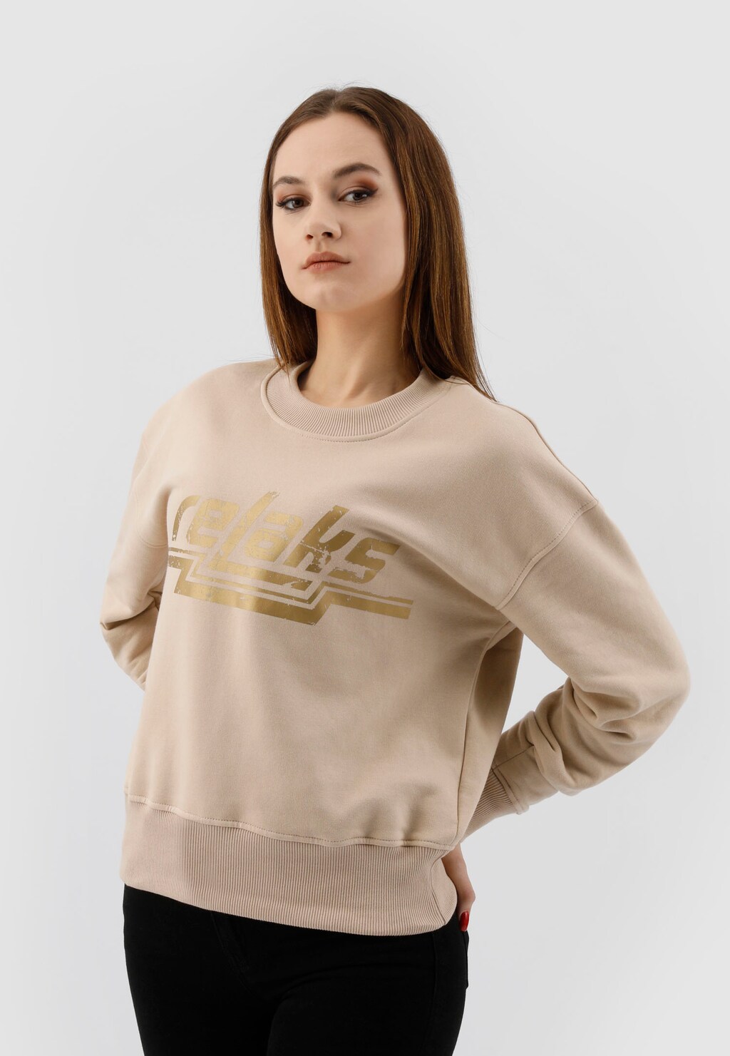 Mikiny dámska RELAKS 98025-84 Widok 2