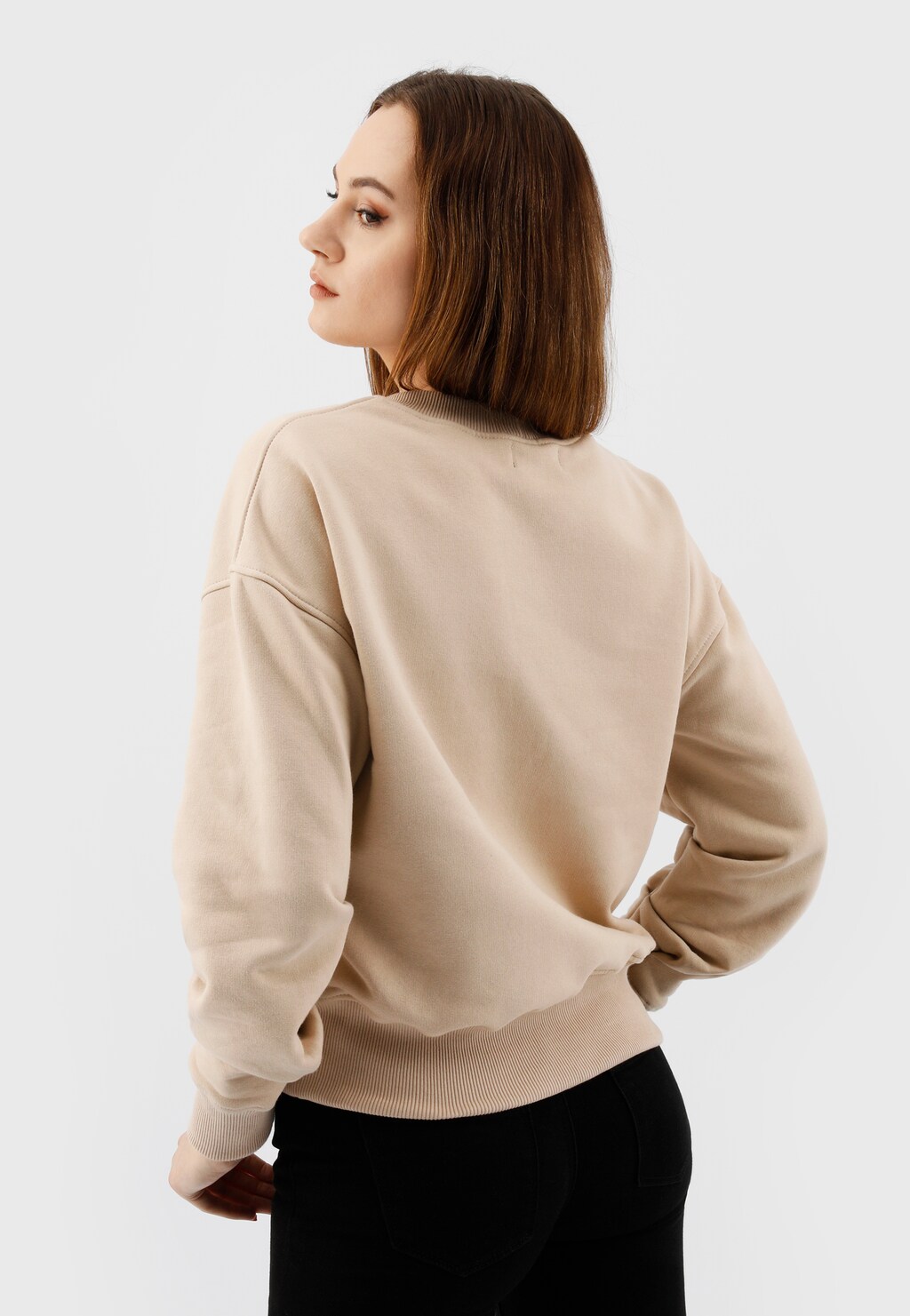 Mikiny dámska RELAKS 98025-84 Widok 3