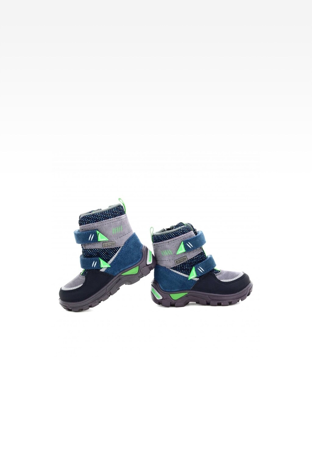 Zateplené kotníkové boty BARTEK T-41759/0UJ, pro chlapce, modré Widok 6