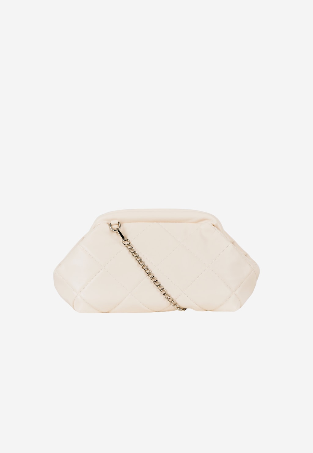 WJS mała torebka damska w kolorze jasnego beżu WJS76037-54 Widok 1