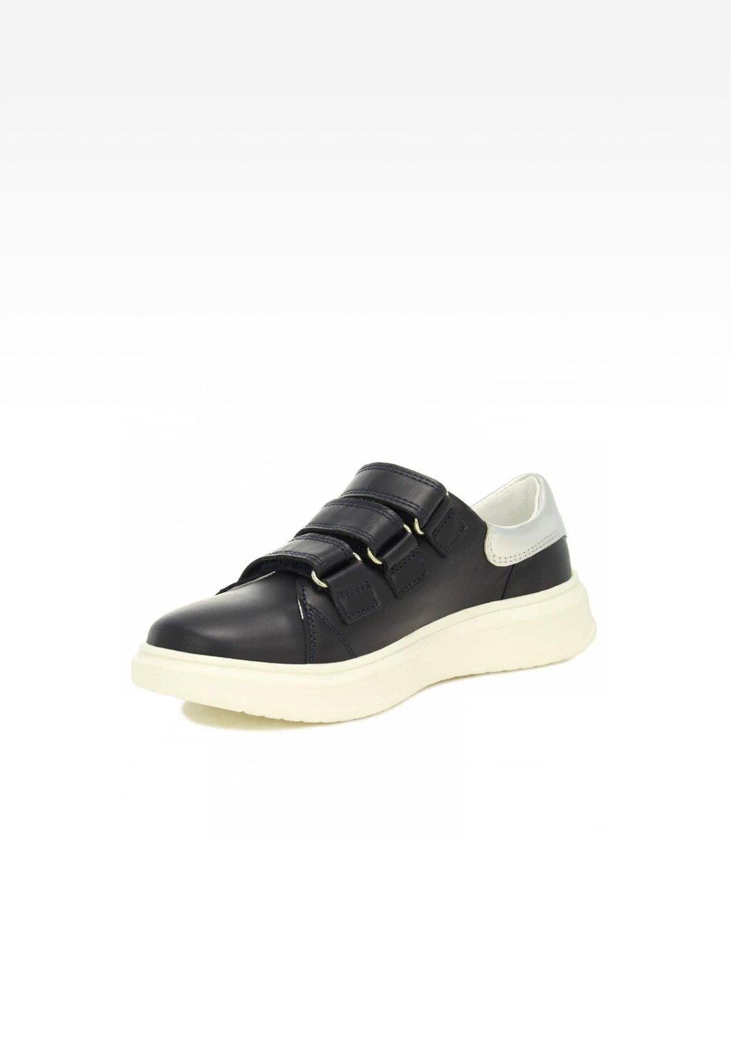 Sneakers BARTEK 8220-ZAAS, granatowy Widok 2