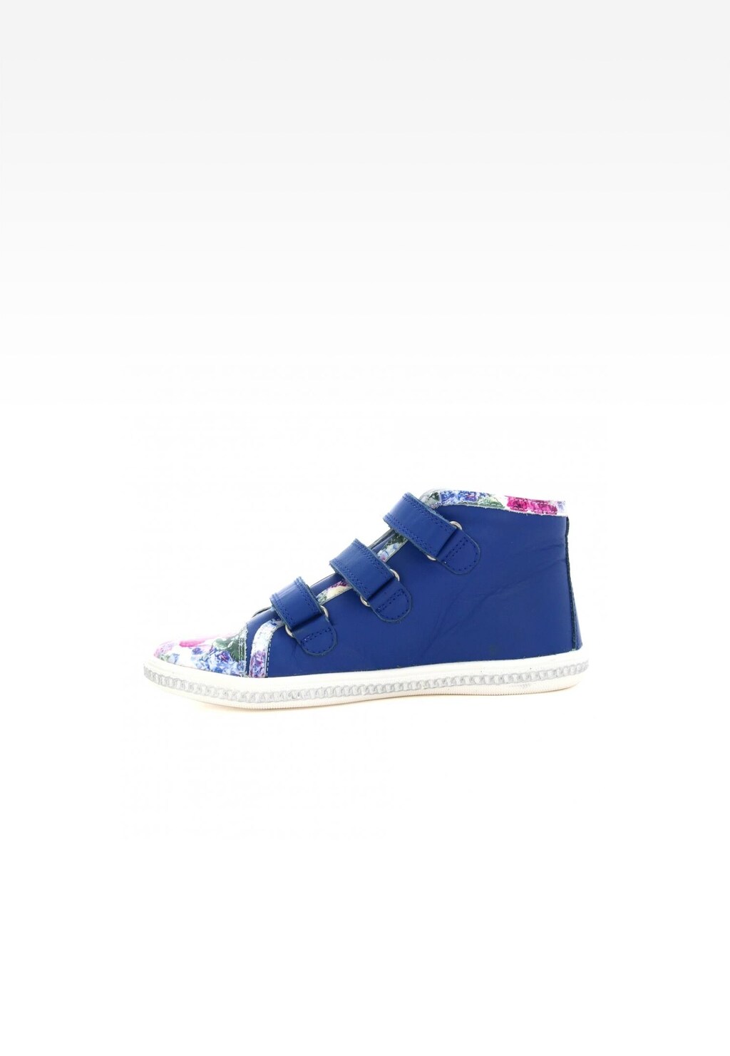 Trzewiki BARTEK W-97363/1DJ II, dla dziewcząt, niebieski Widok 4