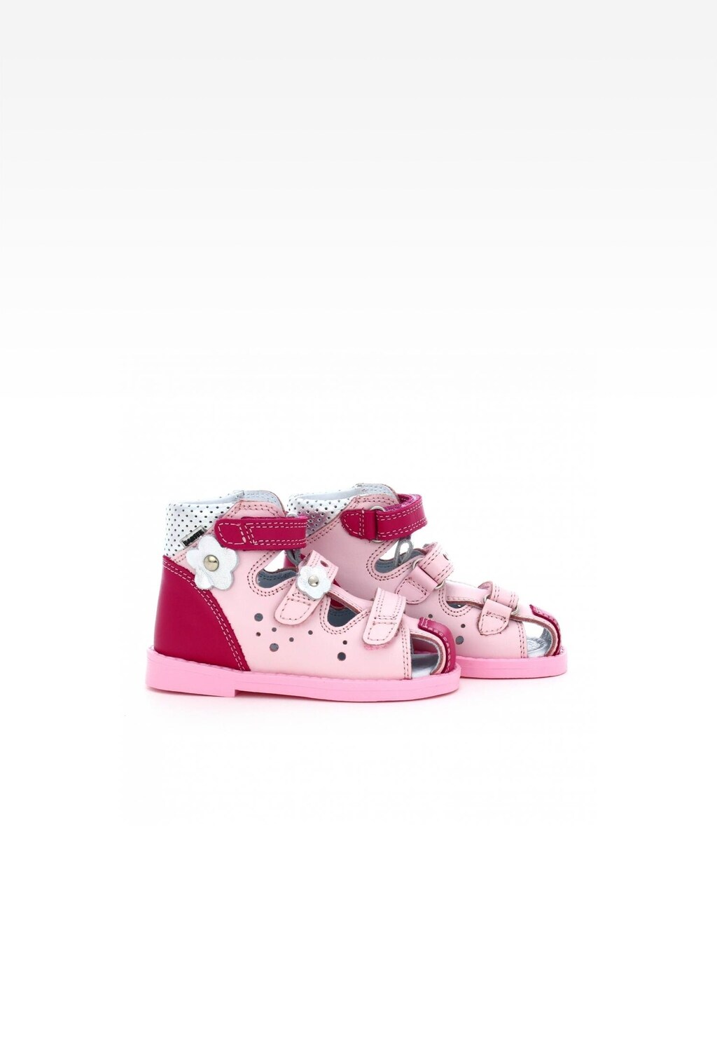 Profilaktyczne BARTEK W-81793-8/H45, dla dziewcząt, różowy Widok 7