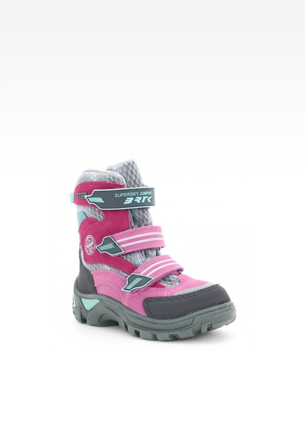 Detský členkové topánky BARTEK Widok 2