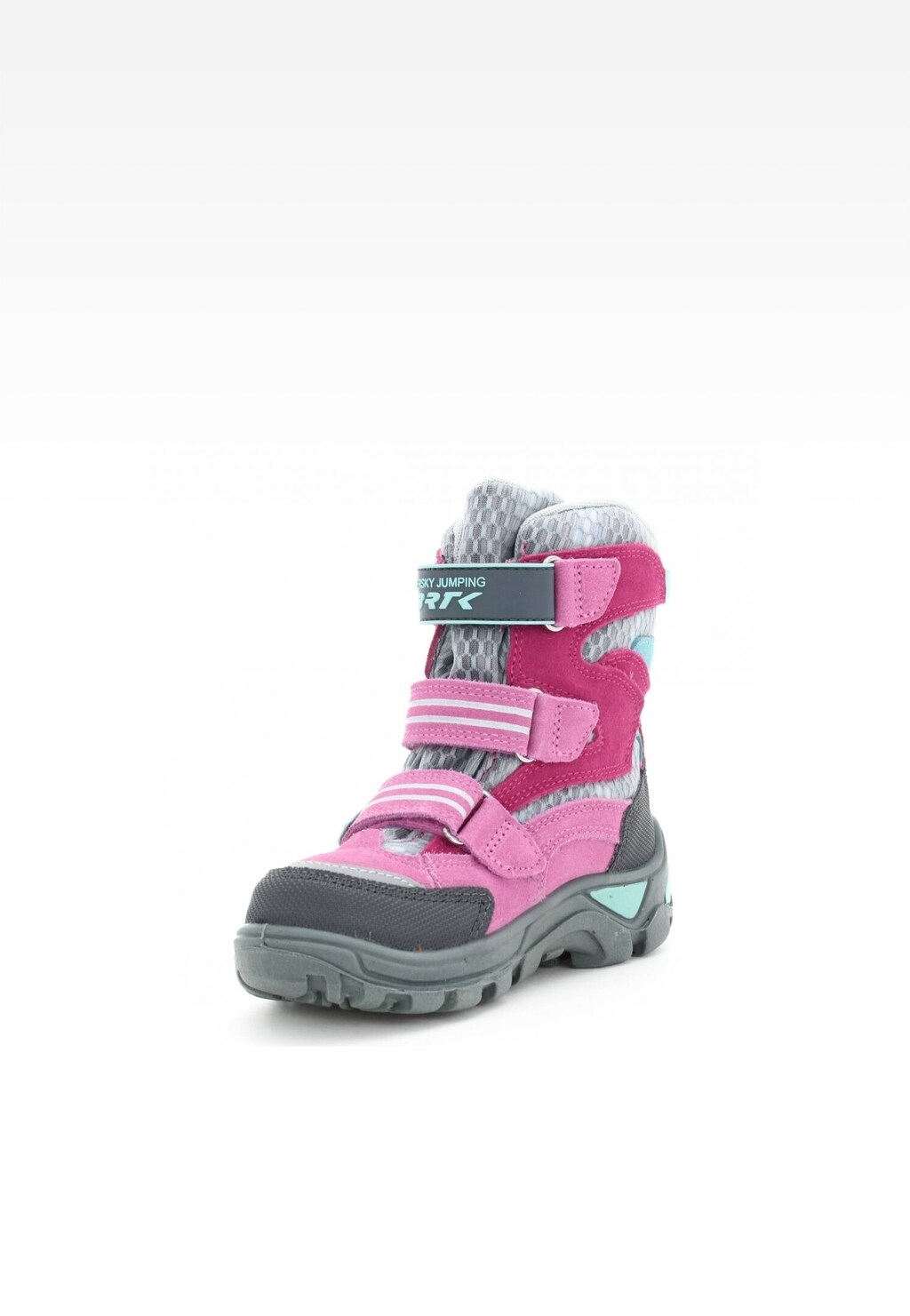 Detský členkové topánky BARTEK Widok 3