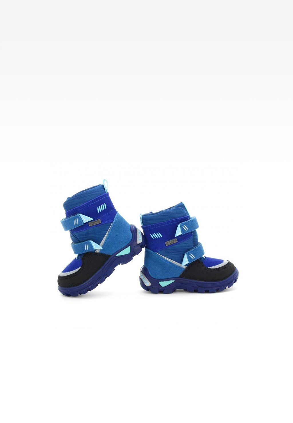 Zateplené kotníkové boty BARTEK T-91759/532, pro chlapce, modré Widok 6