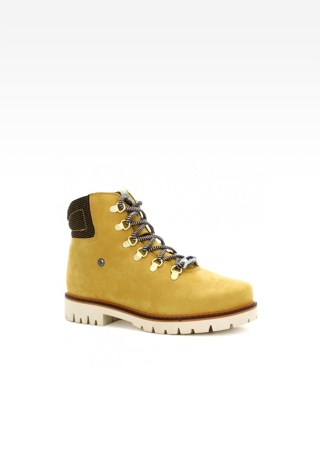 Trzewiki ocieplane BARTEK T-24764-2P/1DY, dla chłopców, brązowy Widok 1