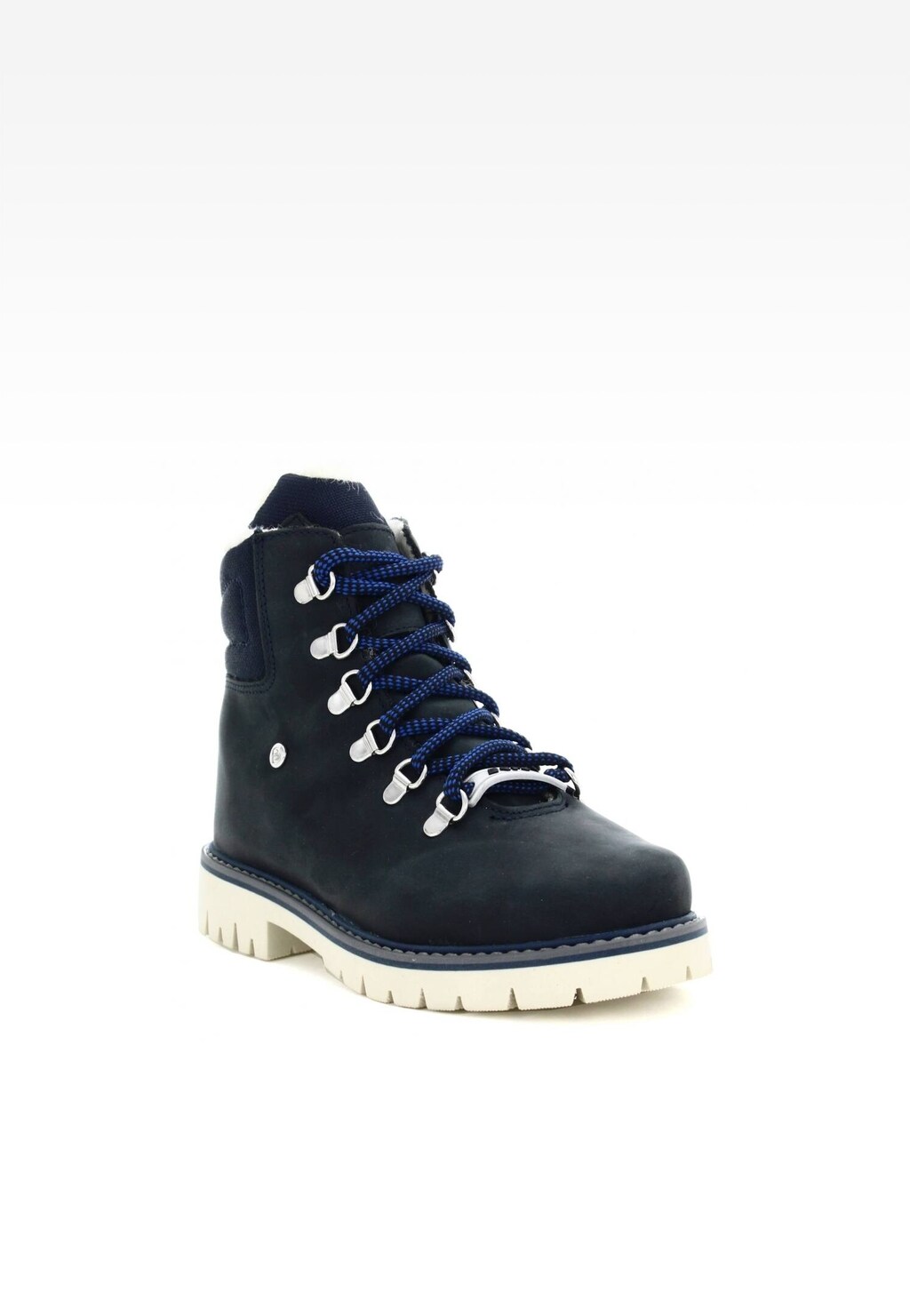 Trzewiki ocieplane BARTEK T-24764-2P/BAP, ocean Widok 2