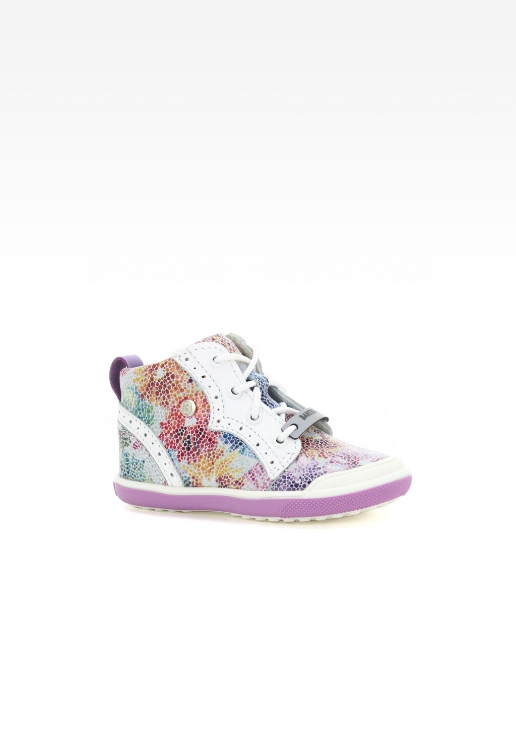 Trzewiki BARTEK W-81844-1/1GC, dla dziewcząt, multi Widok 1