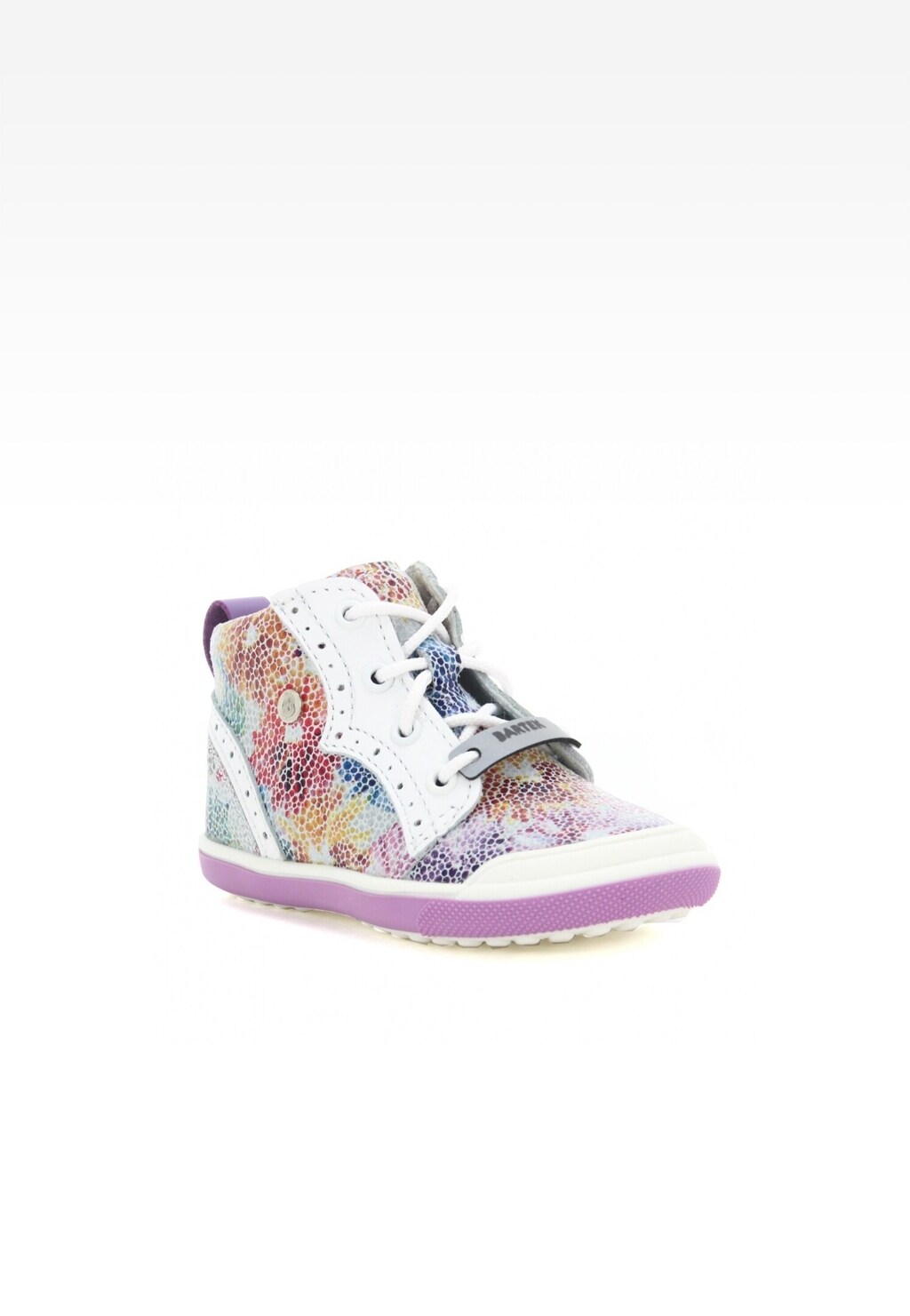 Trzewiki BARTEK W-81844-1/1GC, dla dziewcząt, multi Widok 2