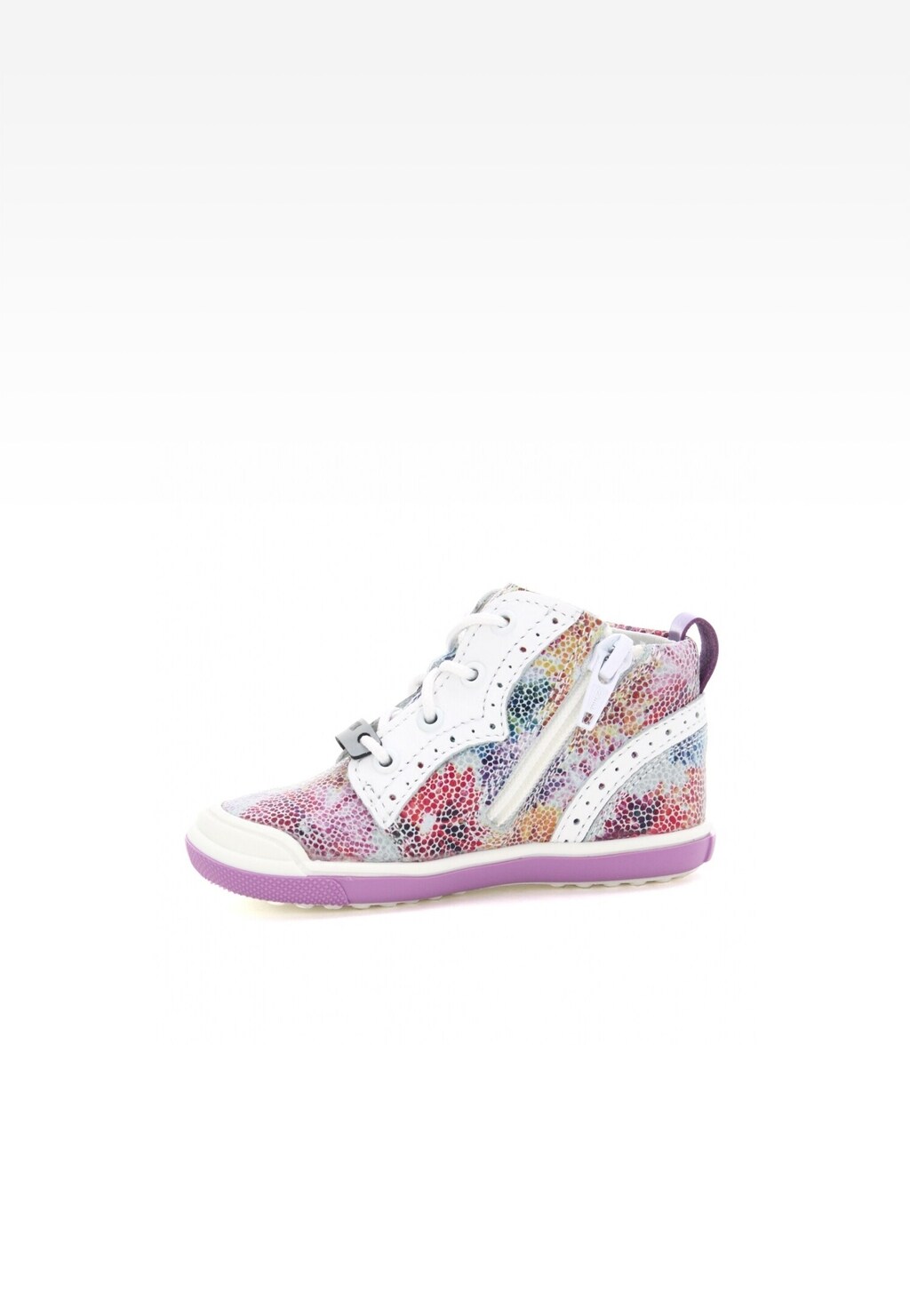 Trzewiki BARTEK W-81844-1/1GC, dla dziewcząt, multi Widok 5