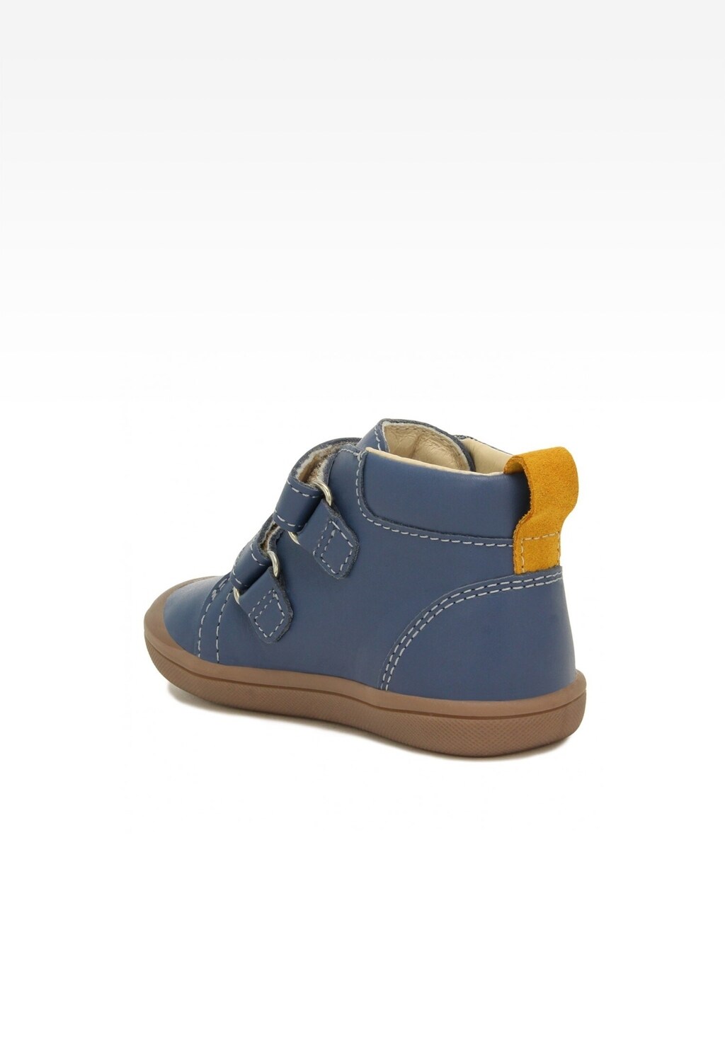 Trzewiki BARTEK 11025117, niebieski Widok 4