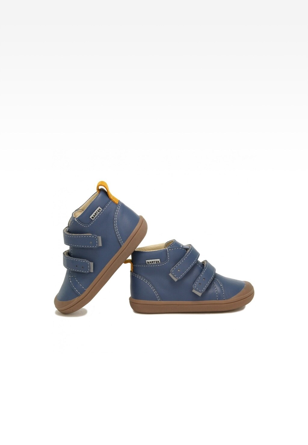 Trzewiki BARTEK 11025117, niebieski Widok 7