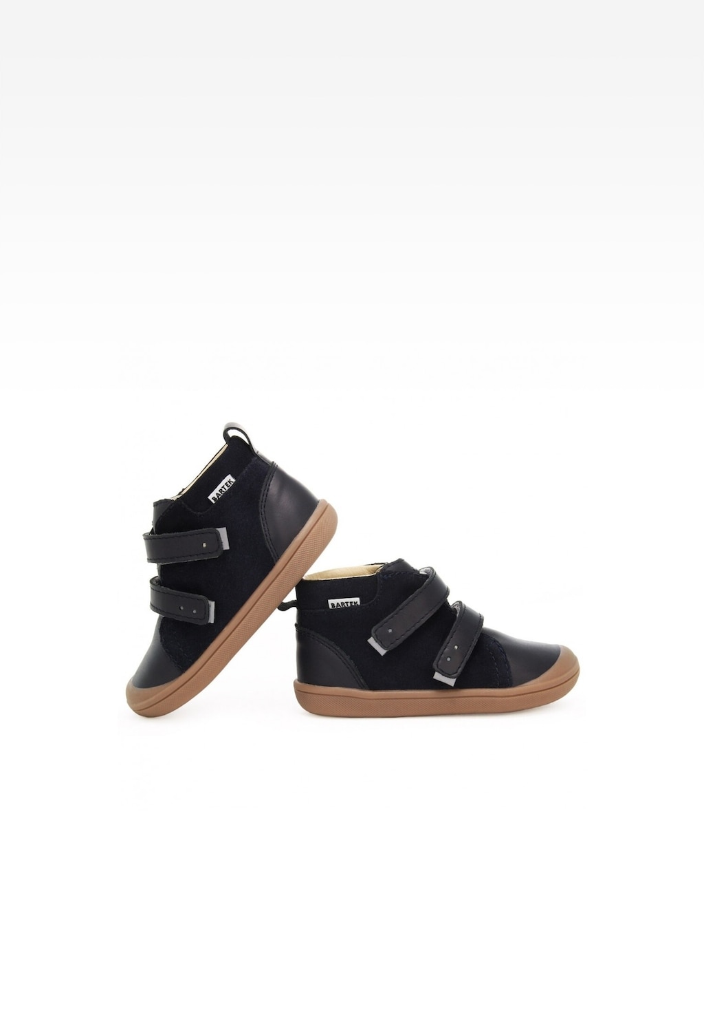 Kotníkové topánky BARTEK 11025123, tmavomodré Widok 7