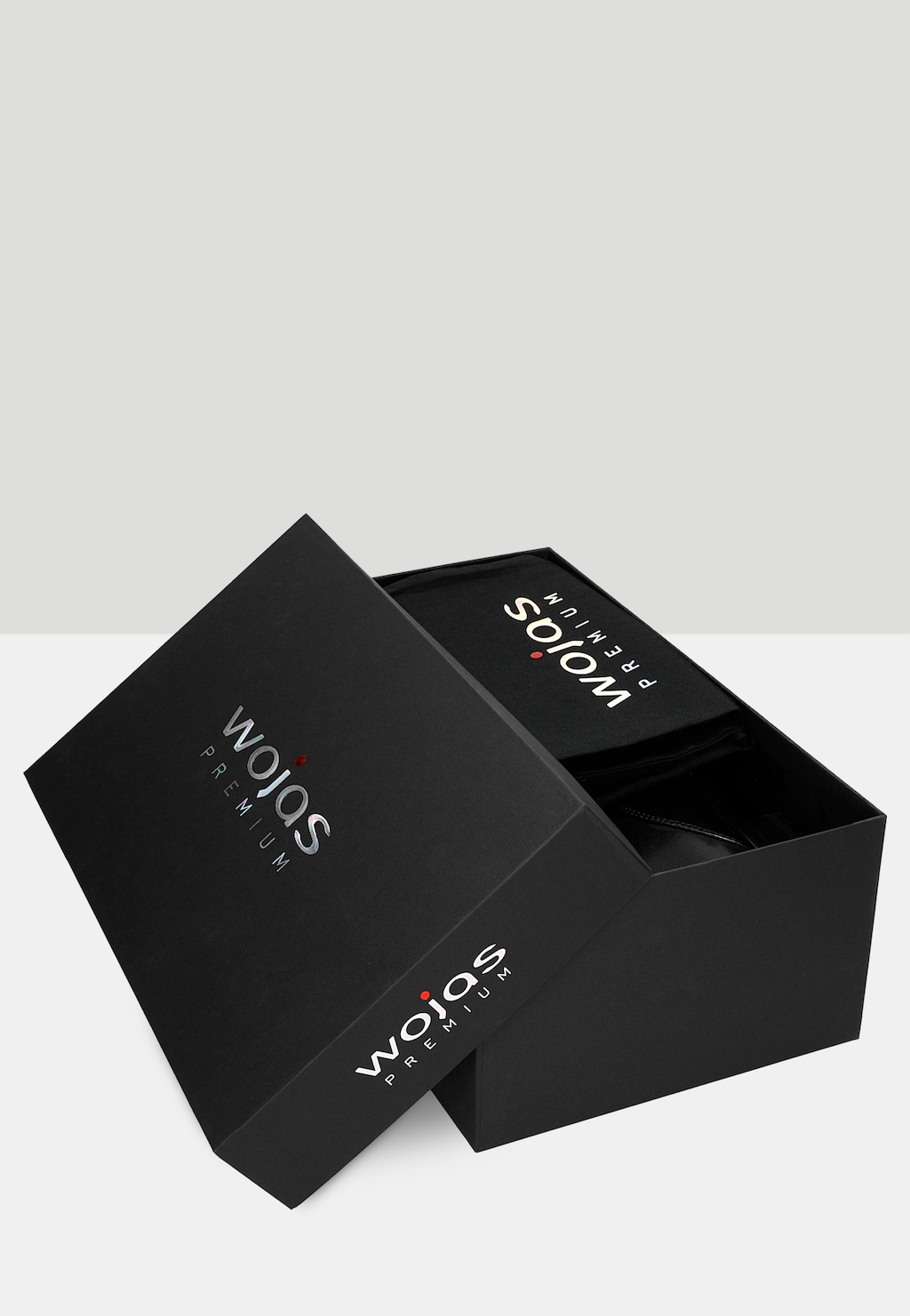 Černé pánské elegantní polobotky PREMIUM 10057-51 Widok 5