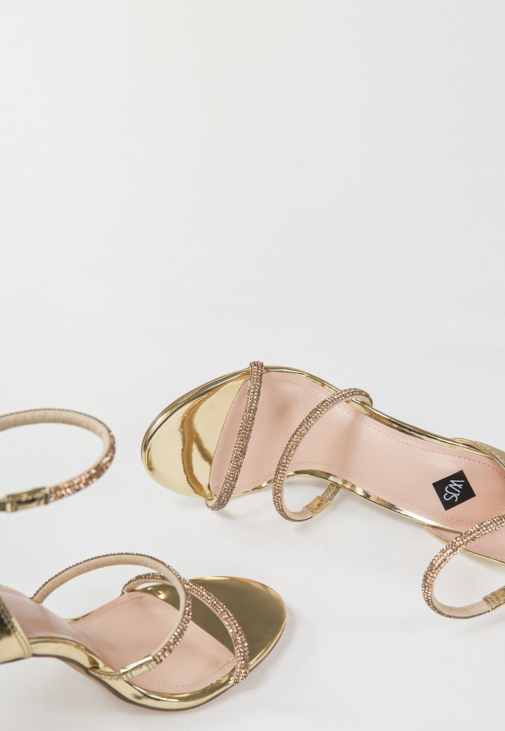 Dámske sandále WJS WJS74085-38 Widok 4