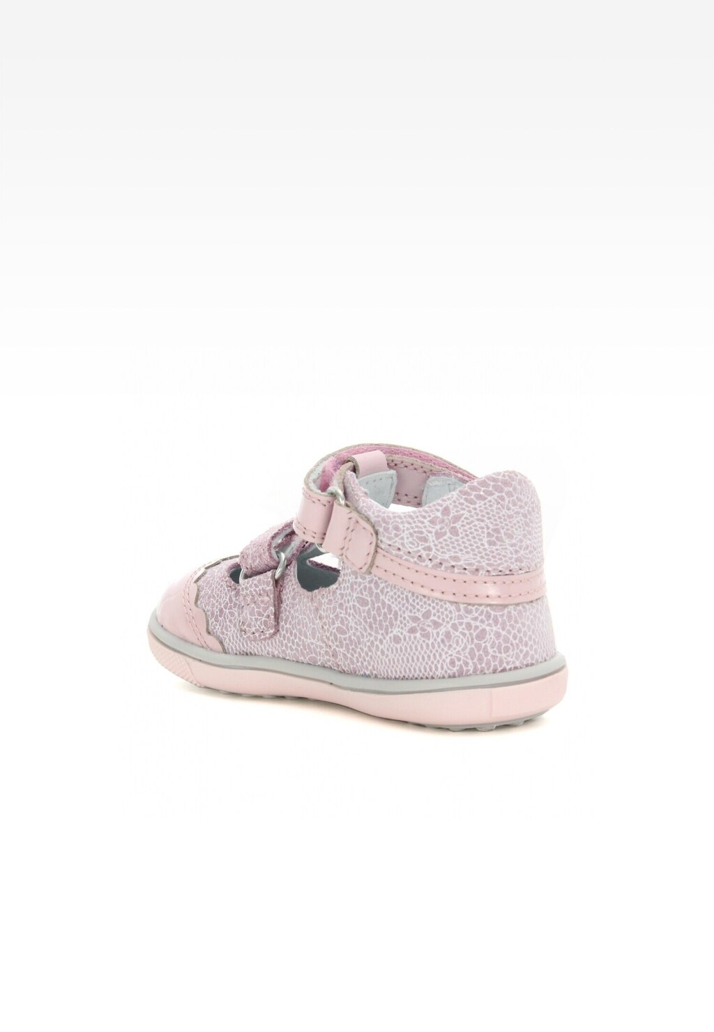 Detský sandále so zakrytými prstami BARTEK Widok 5