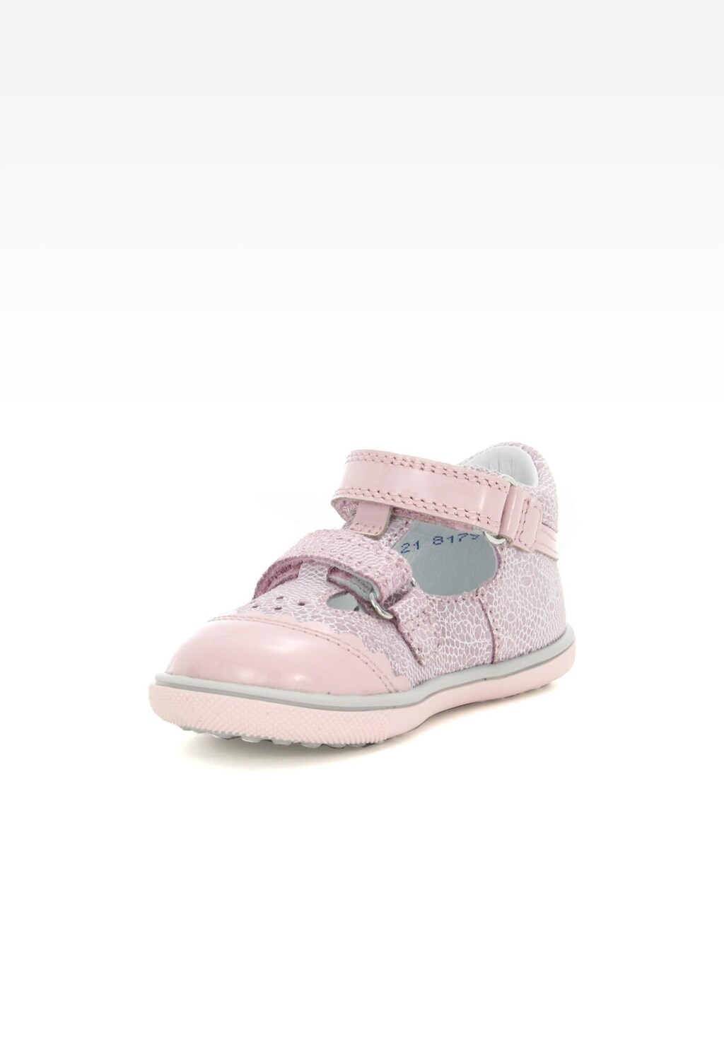 Detský sandále so zakrytými prstami BARTEK Widok 3