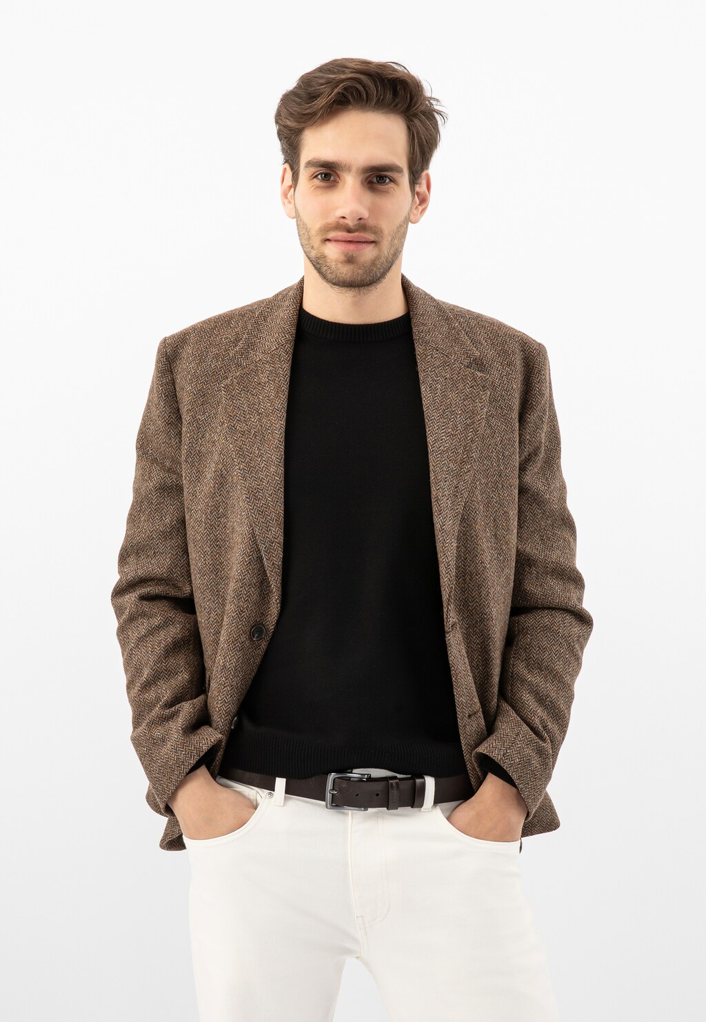 Pánske opasky 93097-52 Widok 1