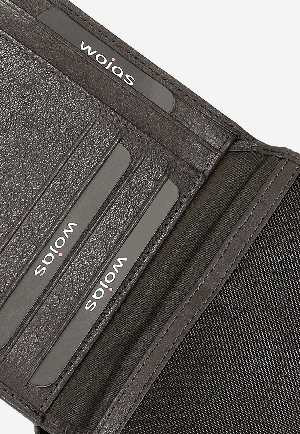 Klasická hnědá pánská peněženka z kvalitní přírodní kůže 91078-52 Widok 7