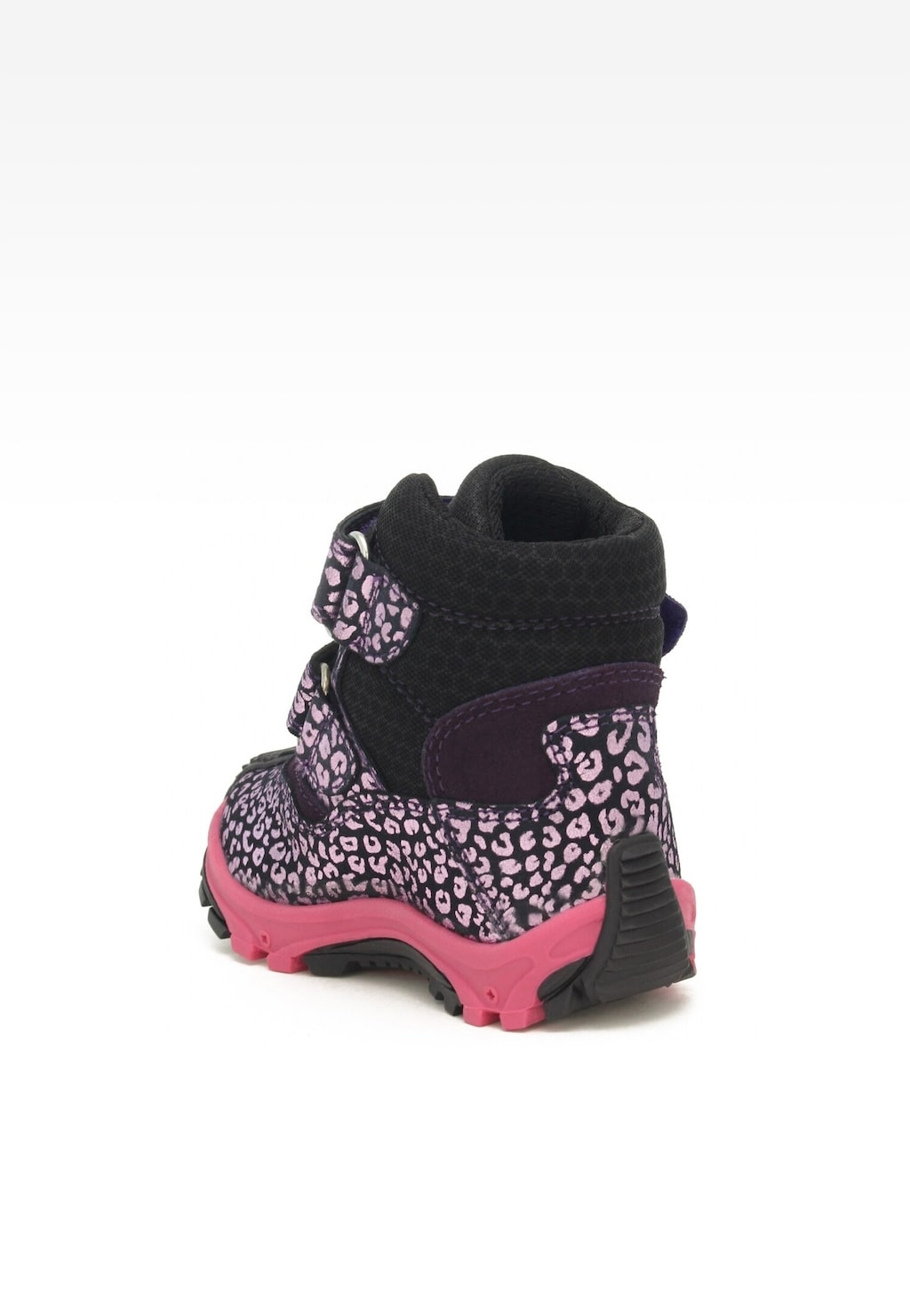 Trzewiki ocieplane BARTEK 21643-002, dla dziewcząt, granatowo-fioletowy Widok 5