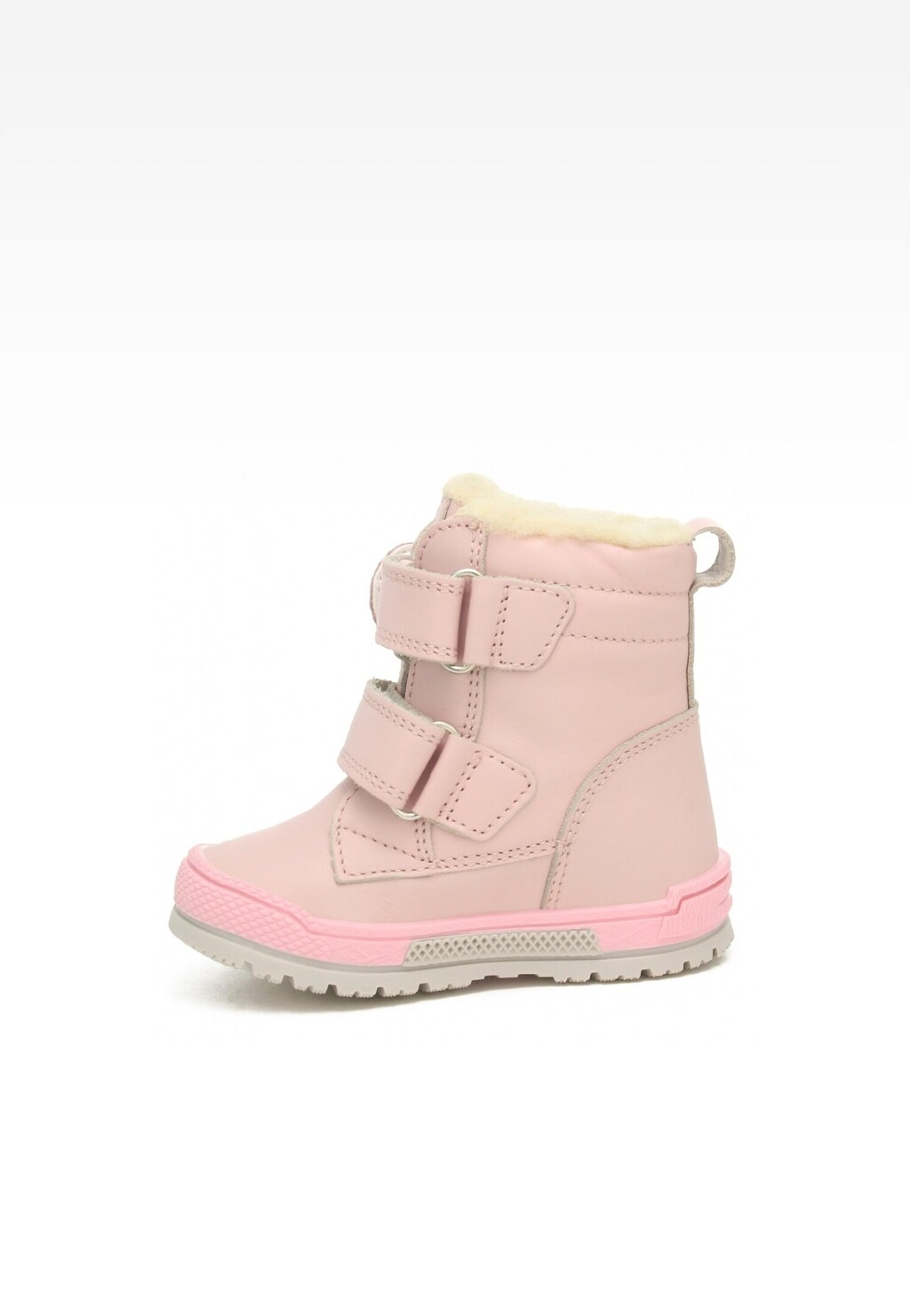 Obuwie profilaktyczne bartek baby BARTEK 21469-010, dla dziewcząt, jasno różowy Widok 5