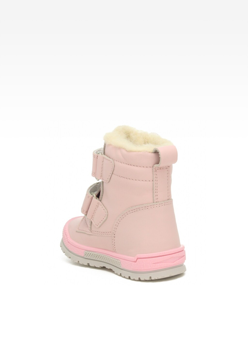 Obuwie profilaktyczne bartek baby BARTEK 21469-010, dla dziewcząt, jasno różowy Widok 6