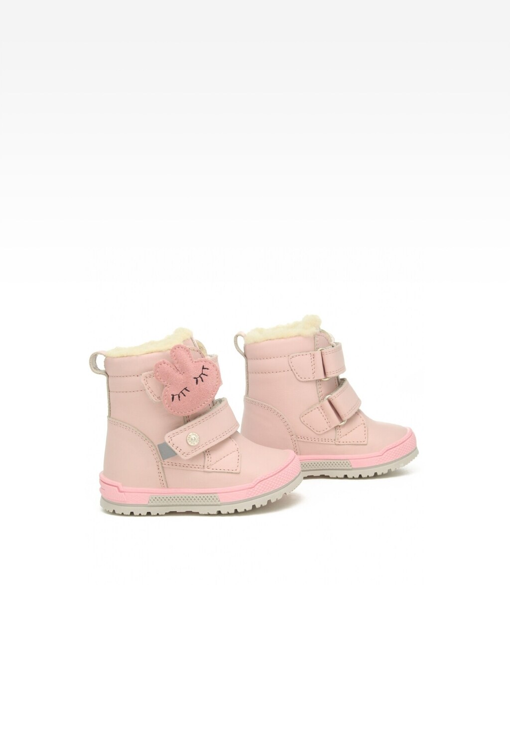 Obuwie profilaktyczne bartek baby BARTEK 21469-010, dla dziewcząt, jasno różowy Widok 8