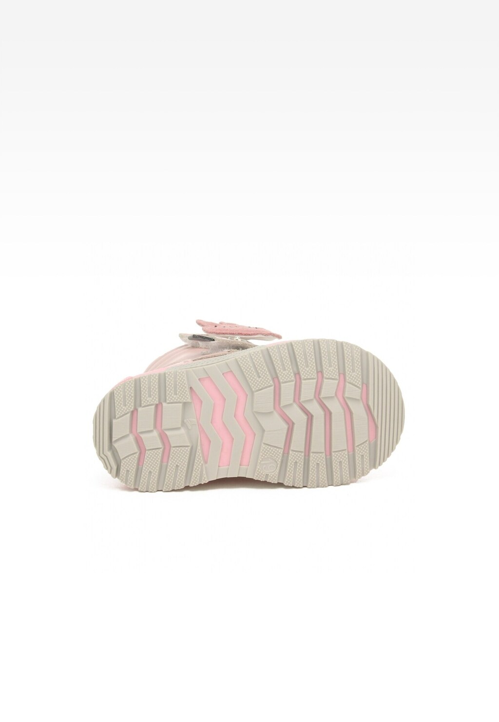 Obuwie profilaktyczne bartek baby BARTEK 21469-010, dla dziewcząt, jasno różowy Widok 9
