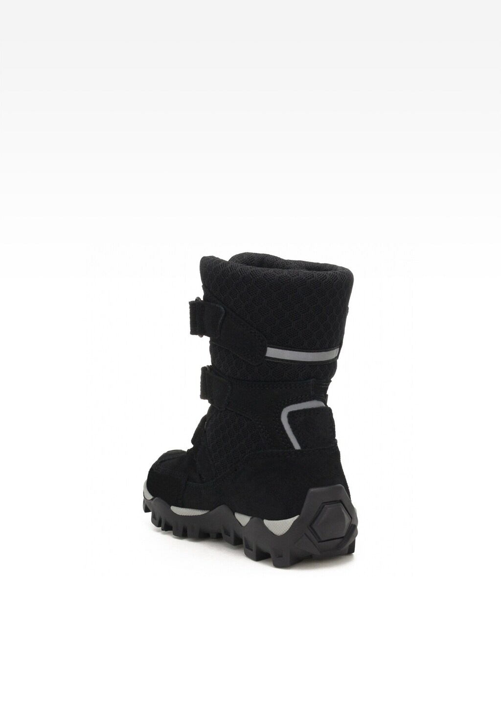 Trzewiki ocieplane BARTEK 94646-001, czarny Widok 5