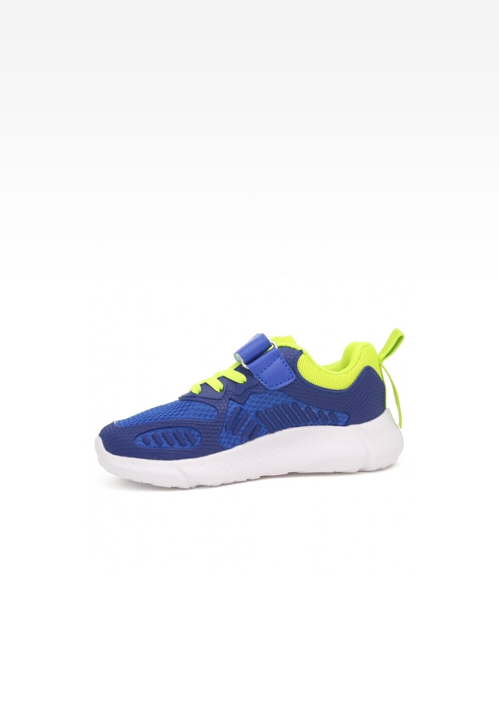 Półbuty BARTEK 15360009, dla chłopców, niebieski Widok 4