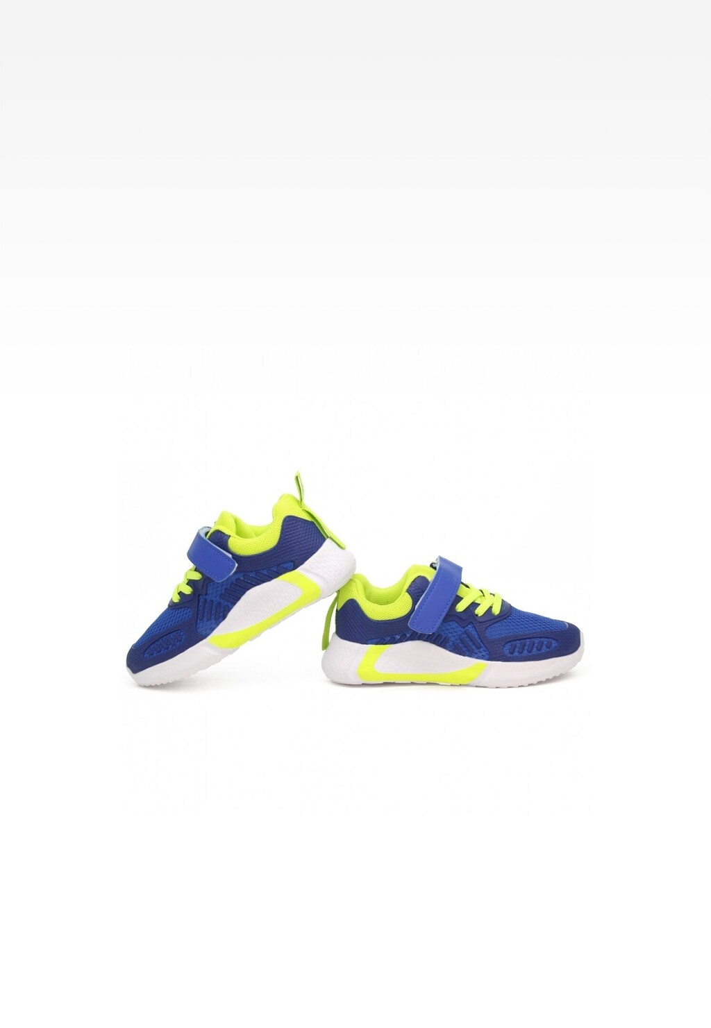 Półbuty BARTEK 15360009, dla chłopców, niebieski Widok 6