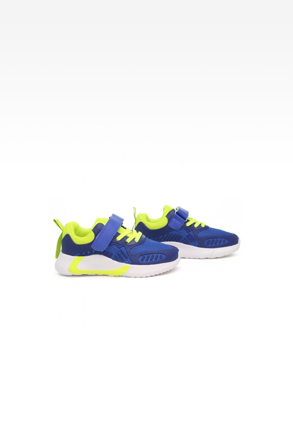 Półbuty BARTEK 15360009, dla chłopców, niebieski Widok 7