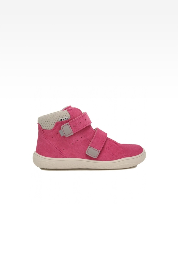 Barefoot BARTEK 14043504, pentru fete roz