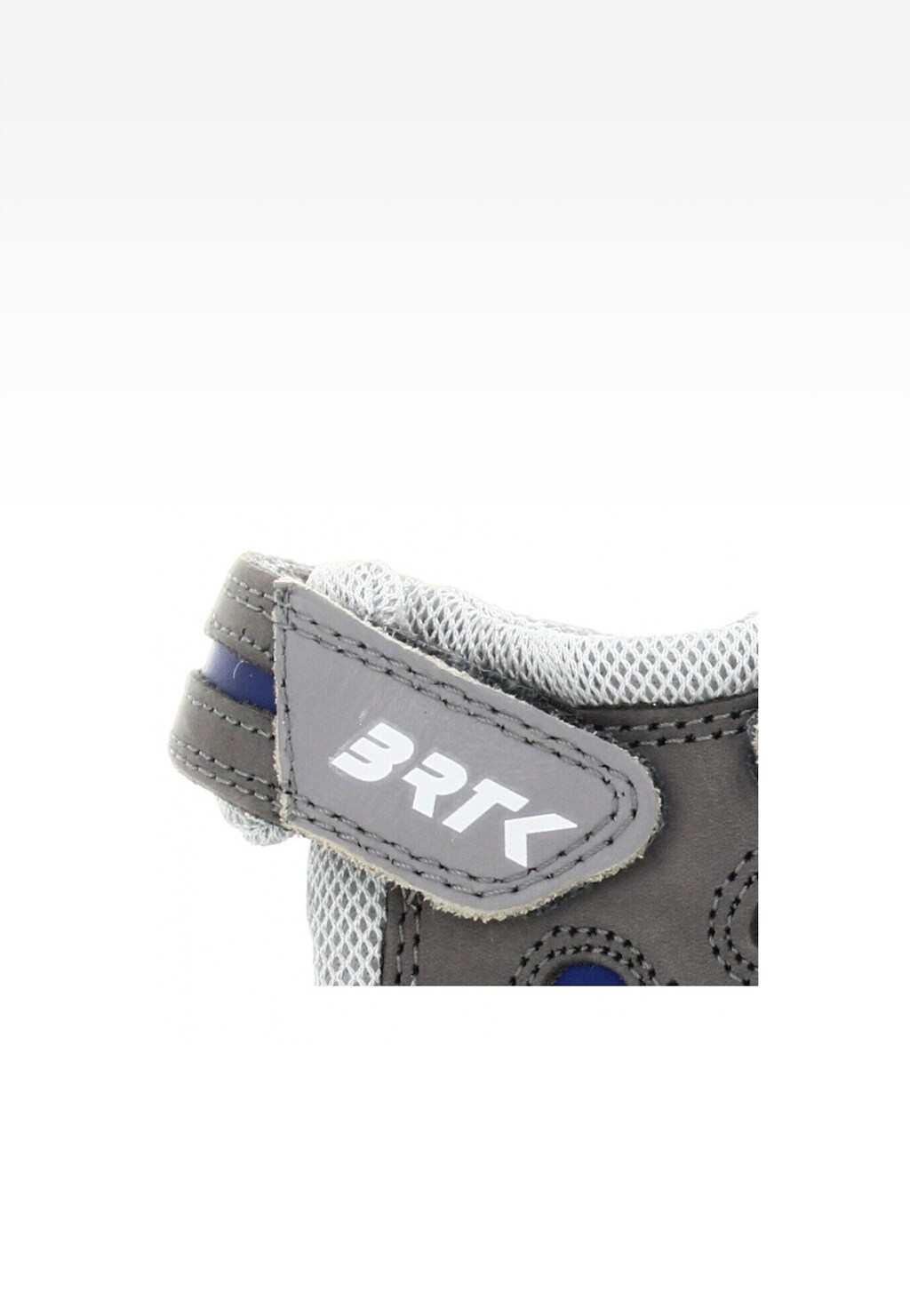 Sandały BARTEK T-19185/1PA II, dla chłopców, niebiesko-szary Widok 8